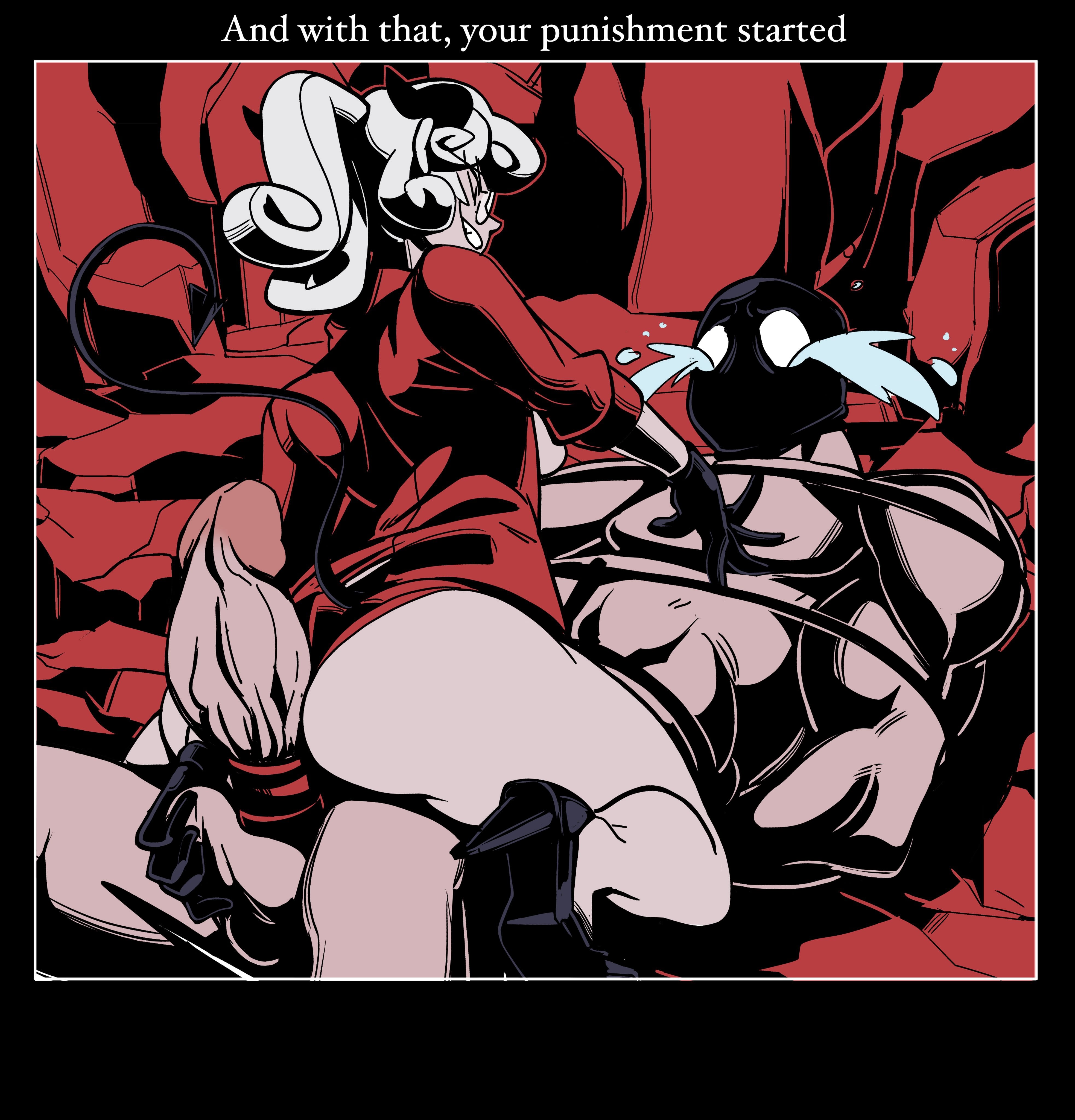 Helltaker Fanart Madness (Helltaker) [Nisego] Chapter Helltaker Fanart Madness Page 16