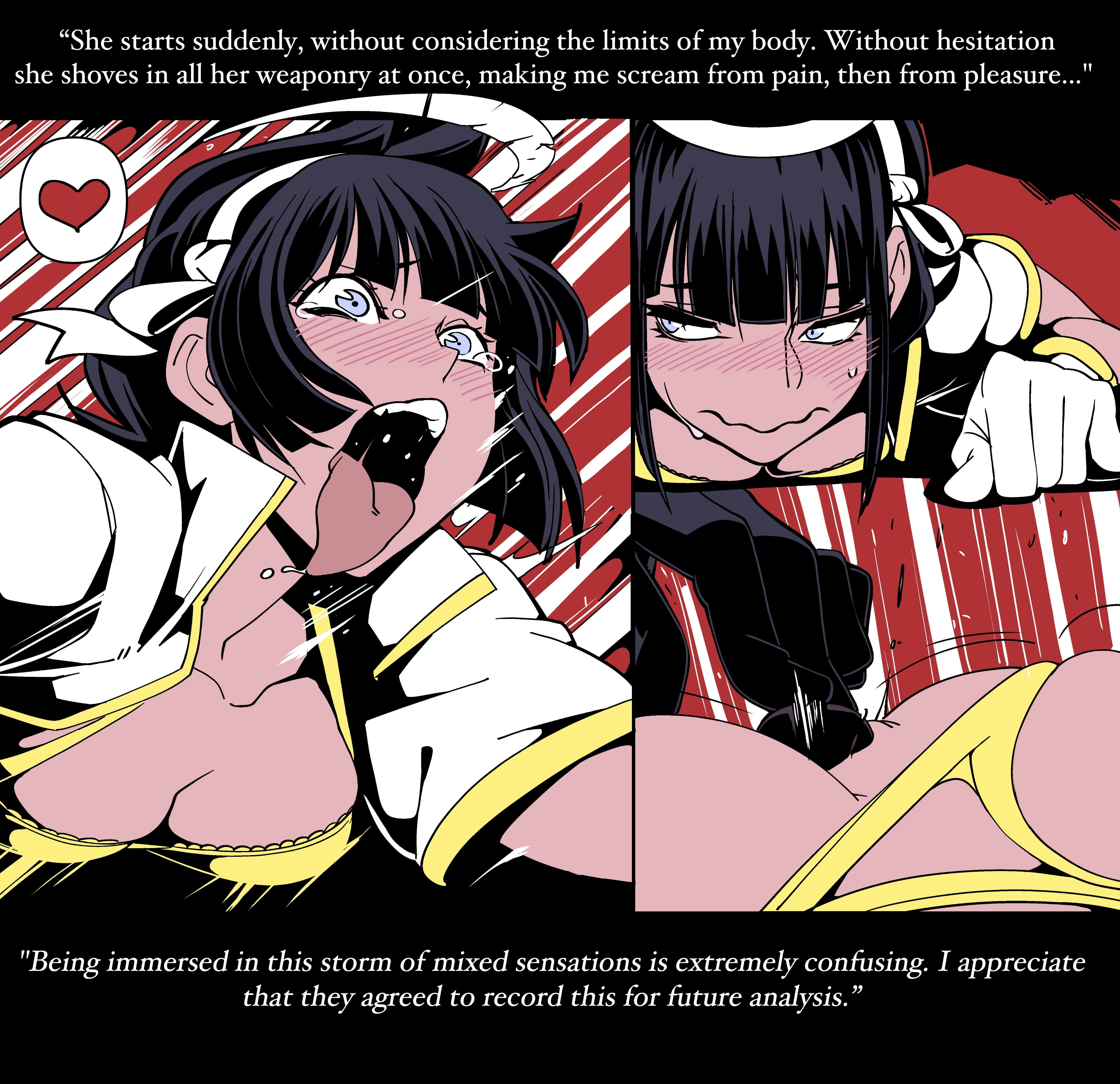 Helltaker Fanart Madness (Helltaker) [Nisego] Chapter Helltaker Fanart Madness Page 161