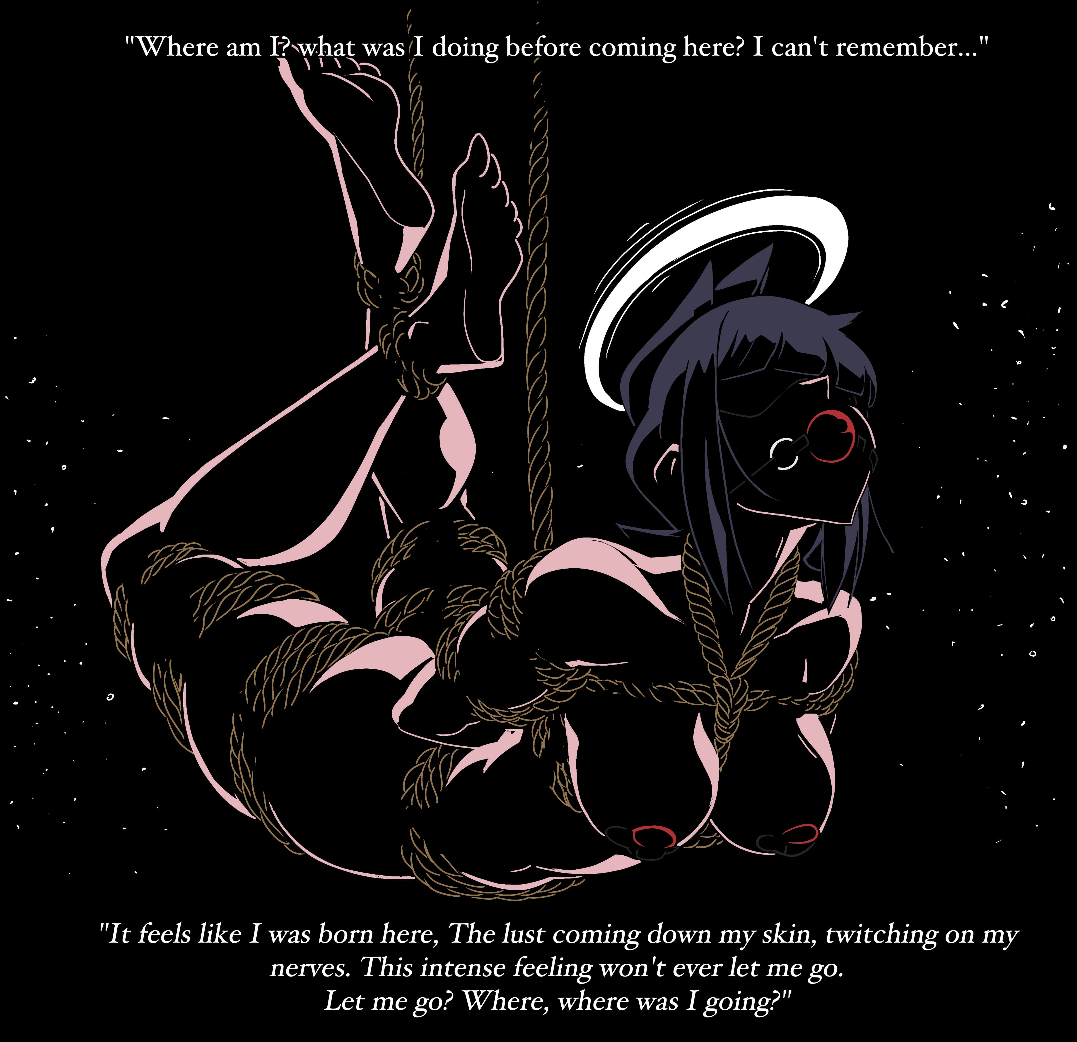 Helltaker Fanart Madness (Helltaker) [Nisego] Chapter Helltaker Fanart Madness Page 164