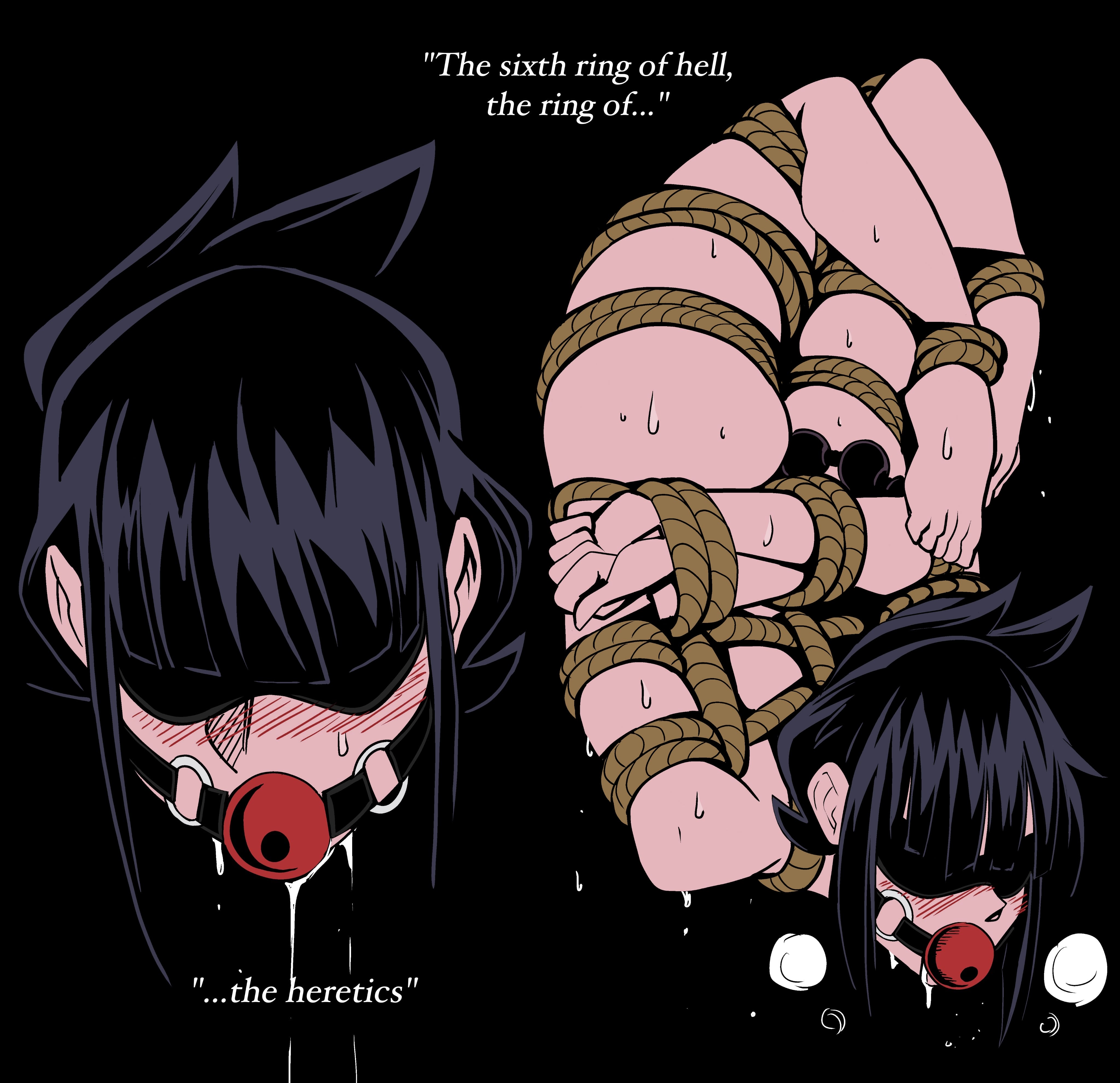 Helltaker Fanart Madness (Helltaker) [Nisego] Chapter Helltaker Fanart Madness Page 167