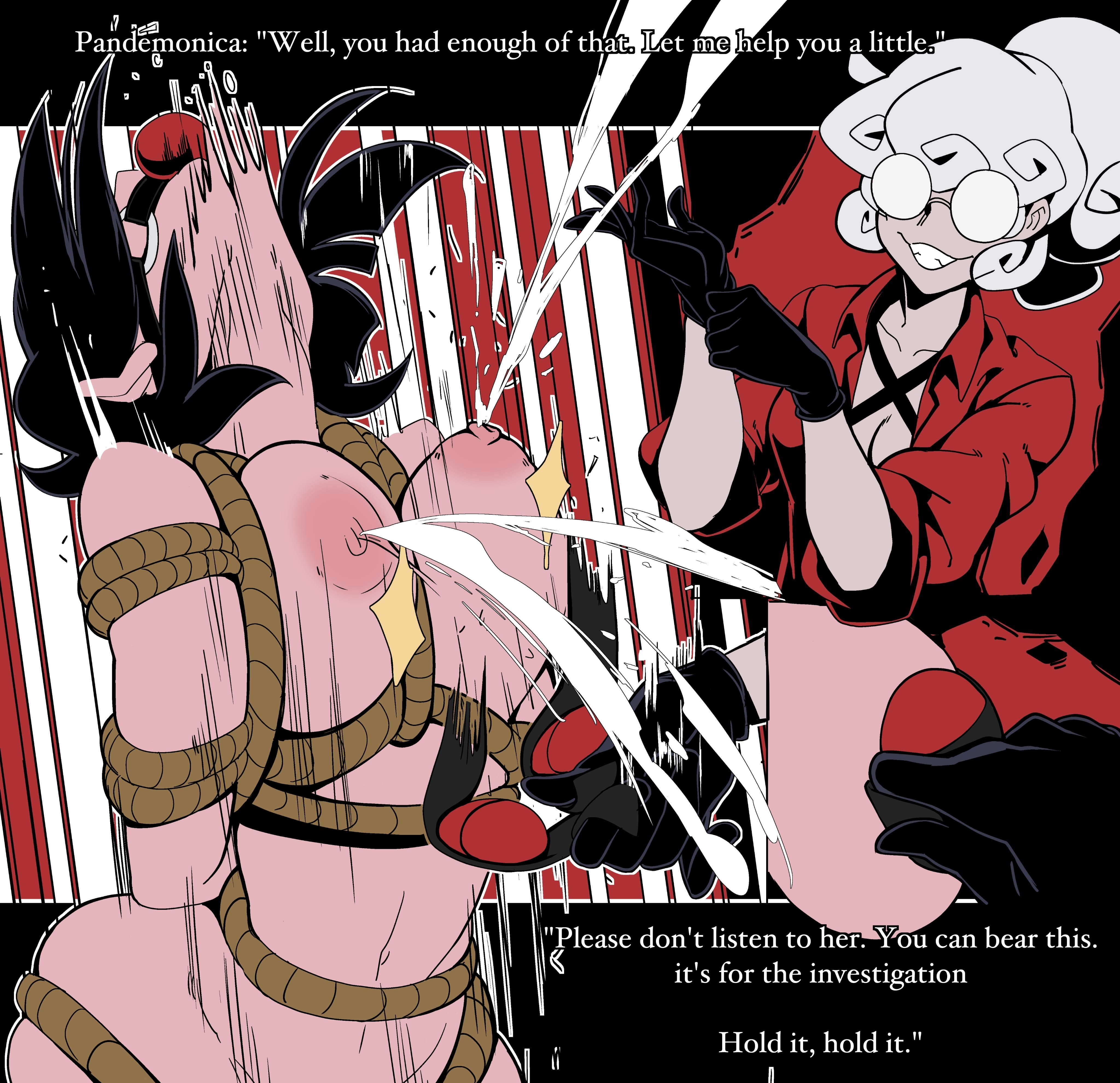Helltaker Fanart Madness (Helltaker) [Nisego] Chapter Helltaker Fanart Madness Page 169