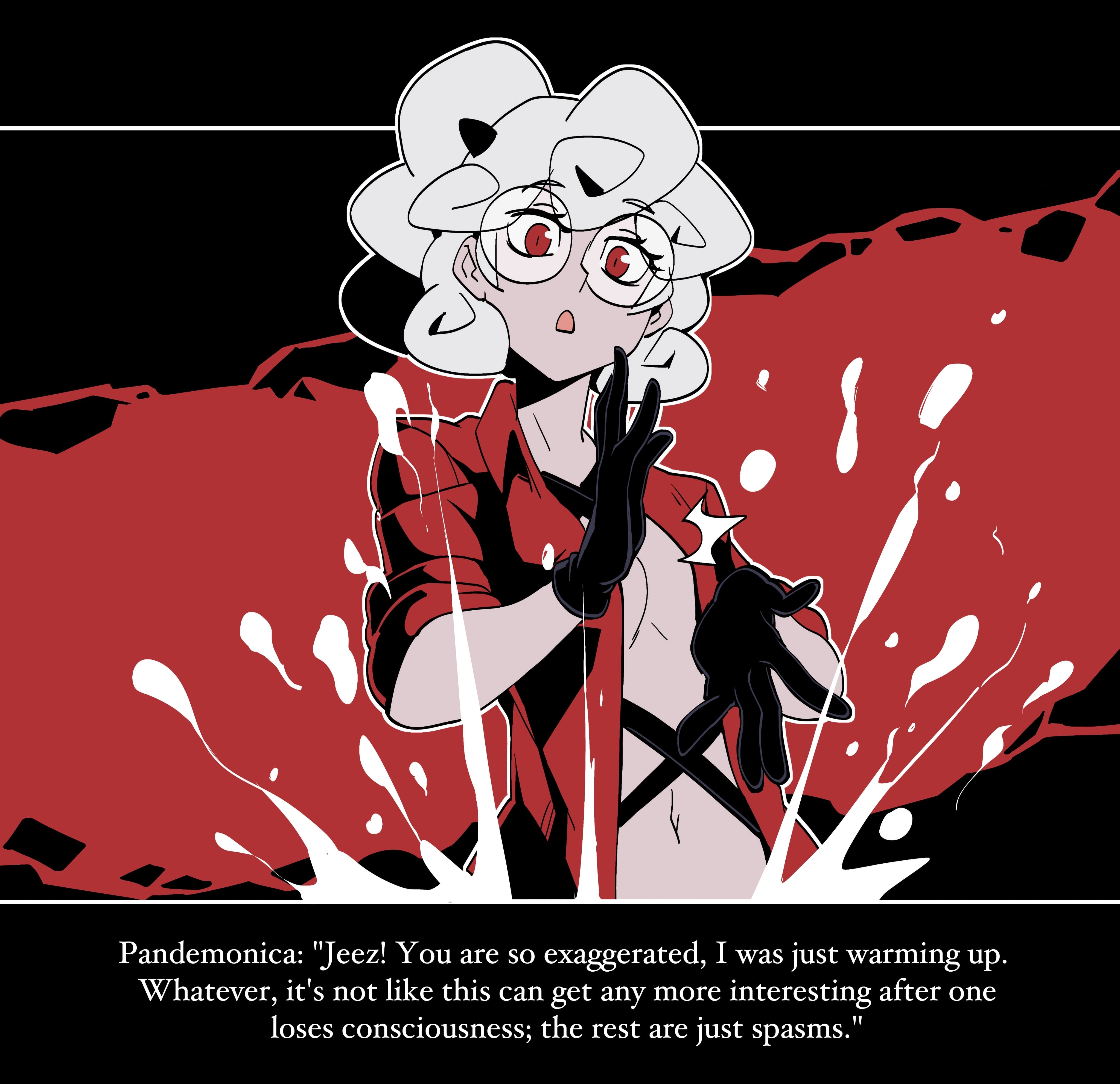 Helltaker Fanart Madness (Helltaker) [Nisego] Chapter Helltaker Fanart Madness Page 176