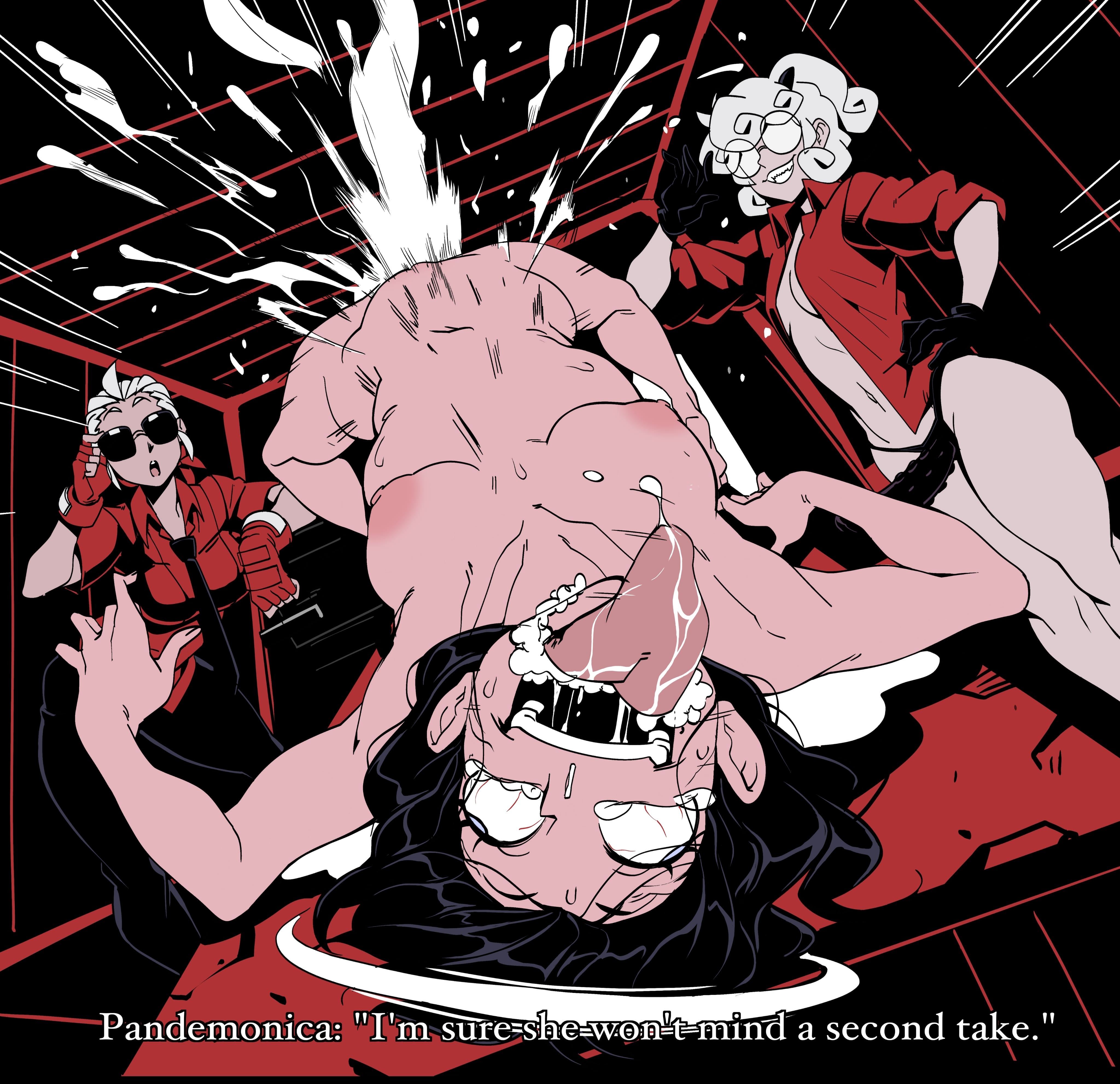 Helltaker Fanart Madness (Helltaker) [Nisego] Chapter Helltaker Fanart Madness Page 178