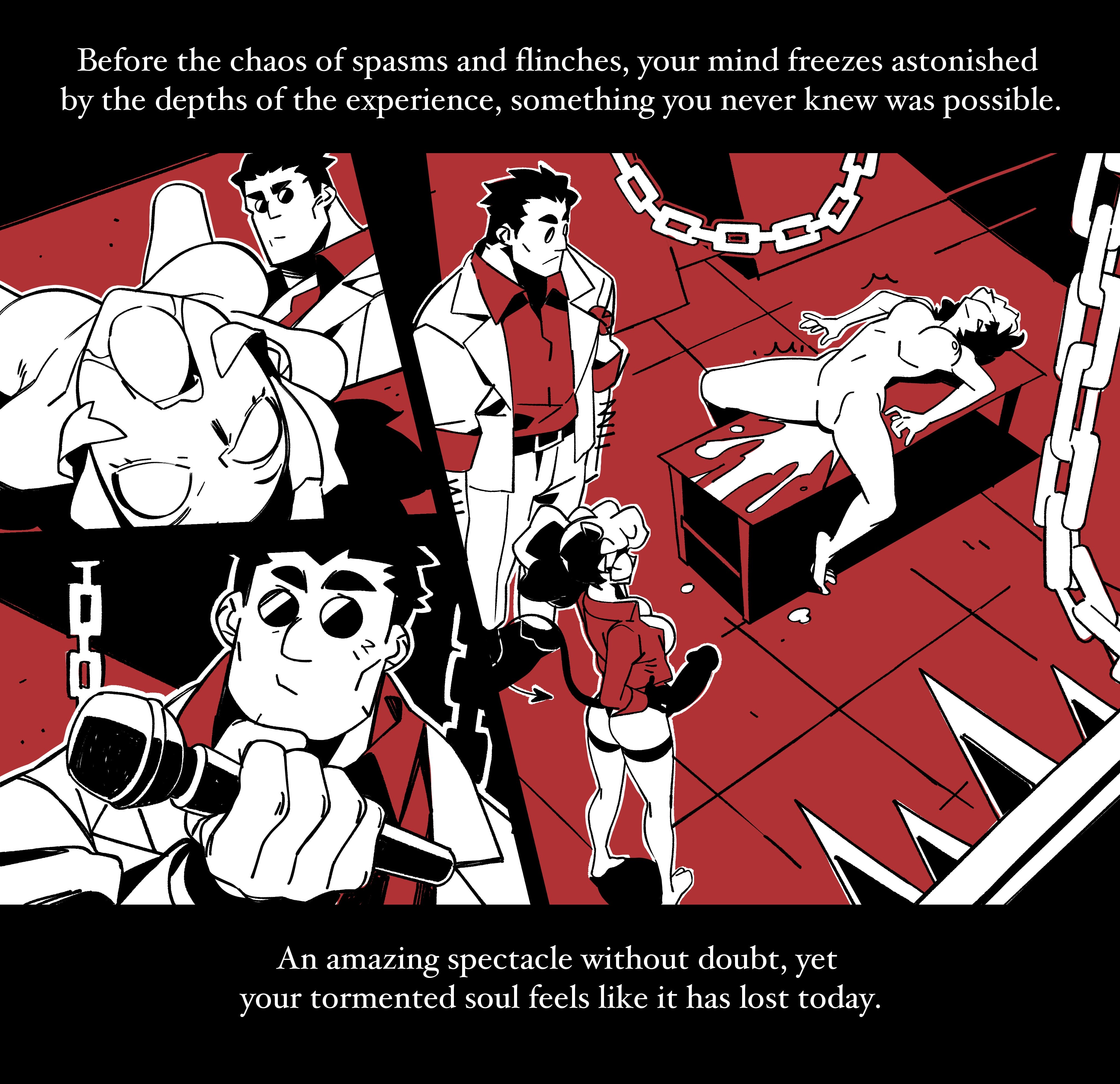 Helltaker Fanart Madness (Helltaker) [Nisego] Chapter Helltaker Fanart Madness Page 179