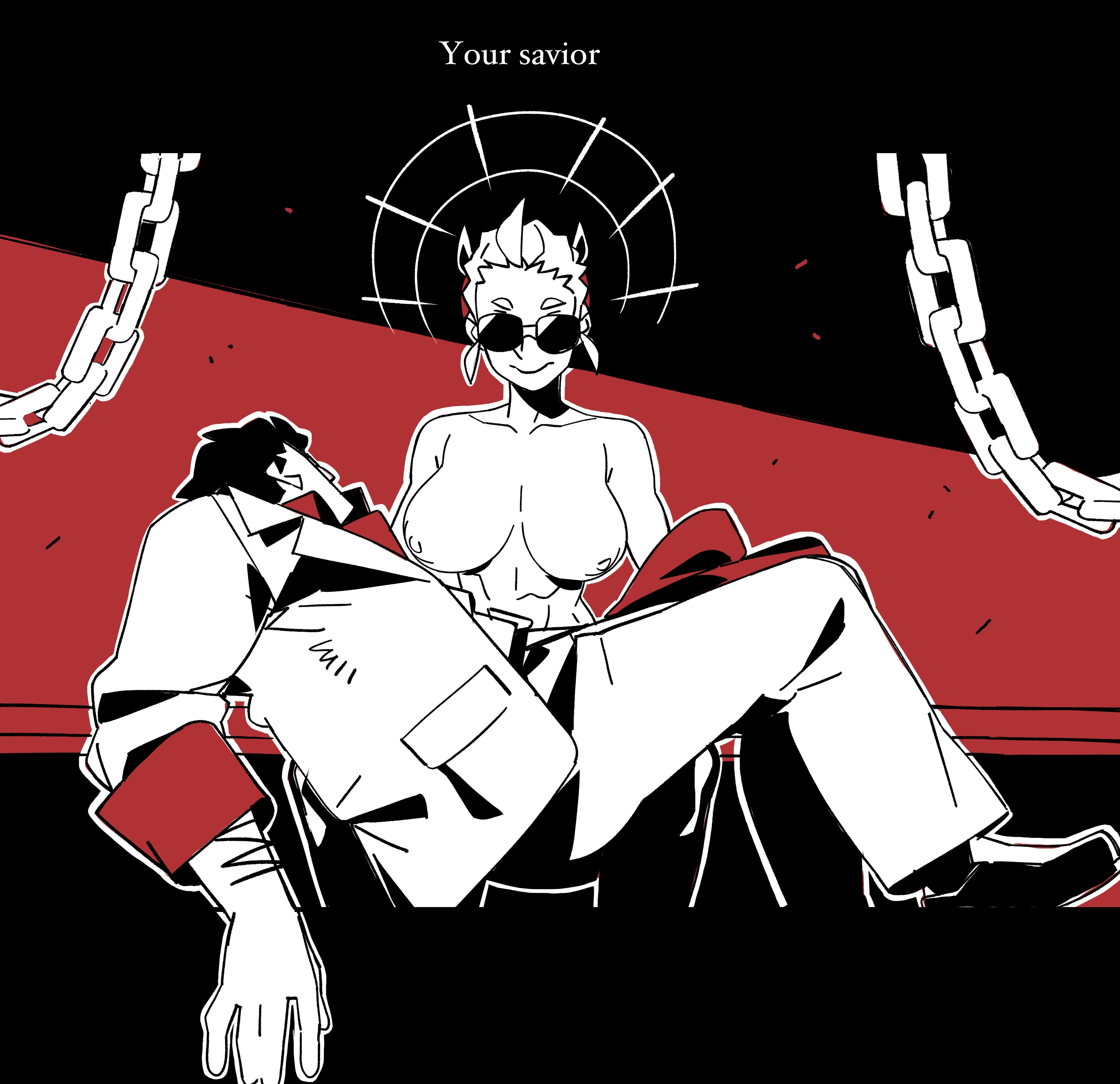Helltaker Fanart Madness (Helltaker) [Nisego] Chapter Helltaker Fanart Madness Page 182