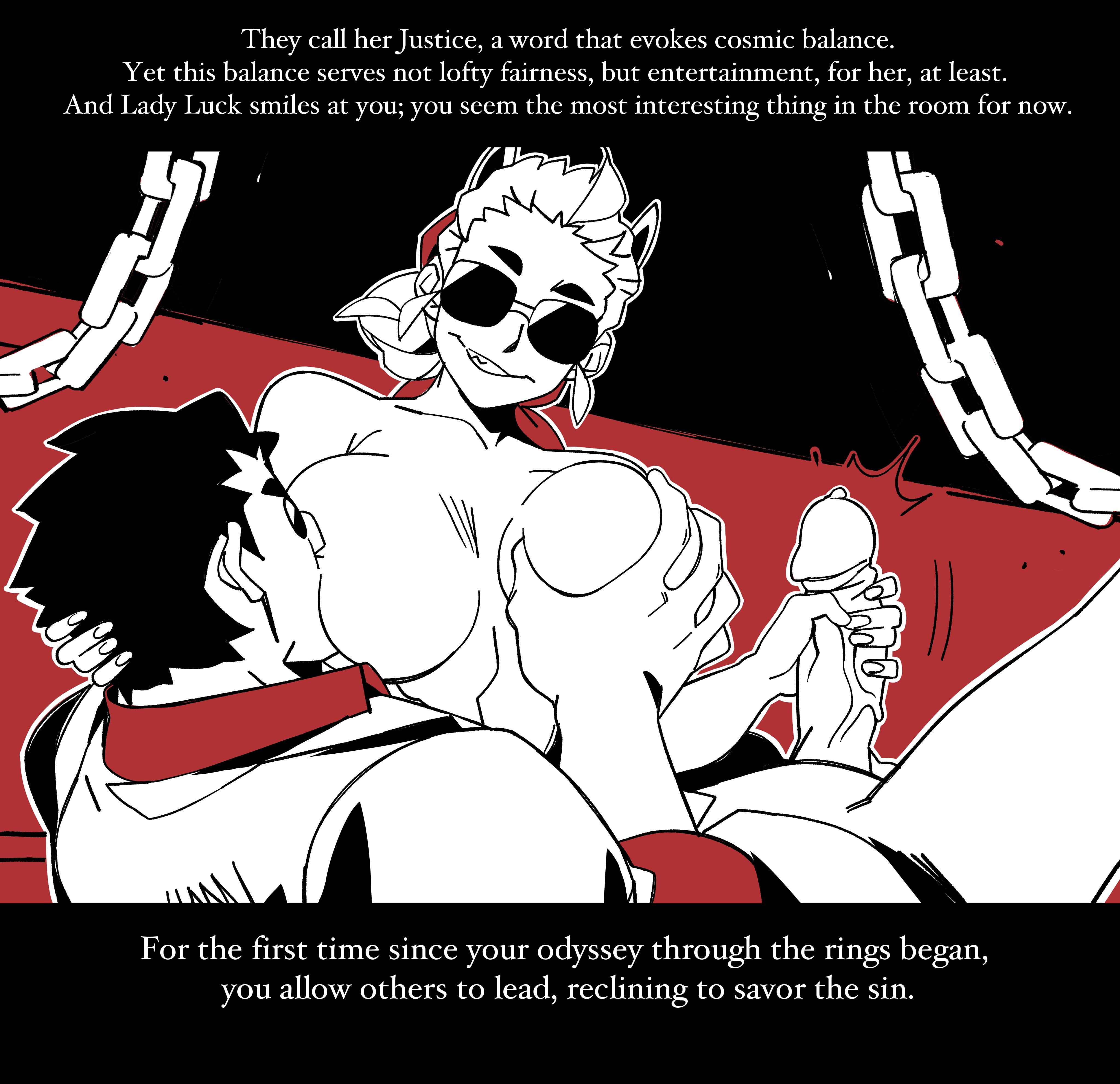 Helltaker Fanart Madness (Helltaker) [Nisego] Chapter Helltaker Fanart Madness Page 183