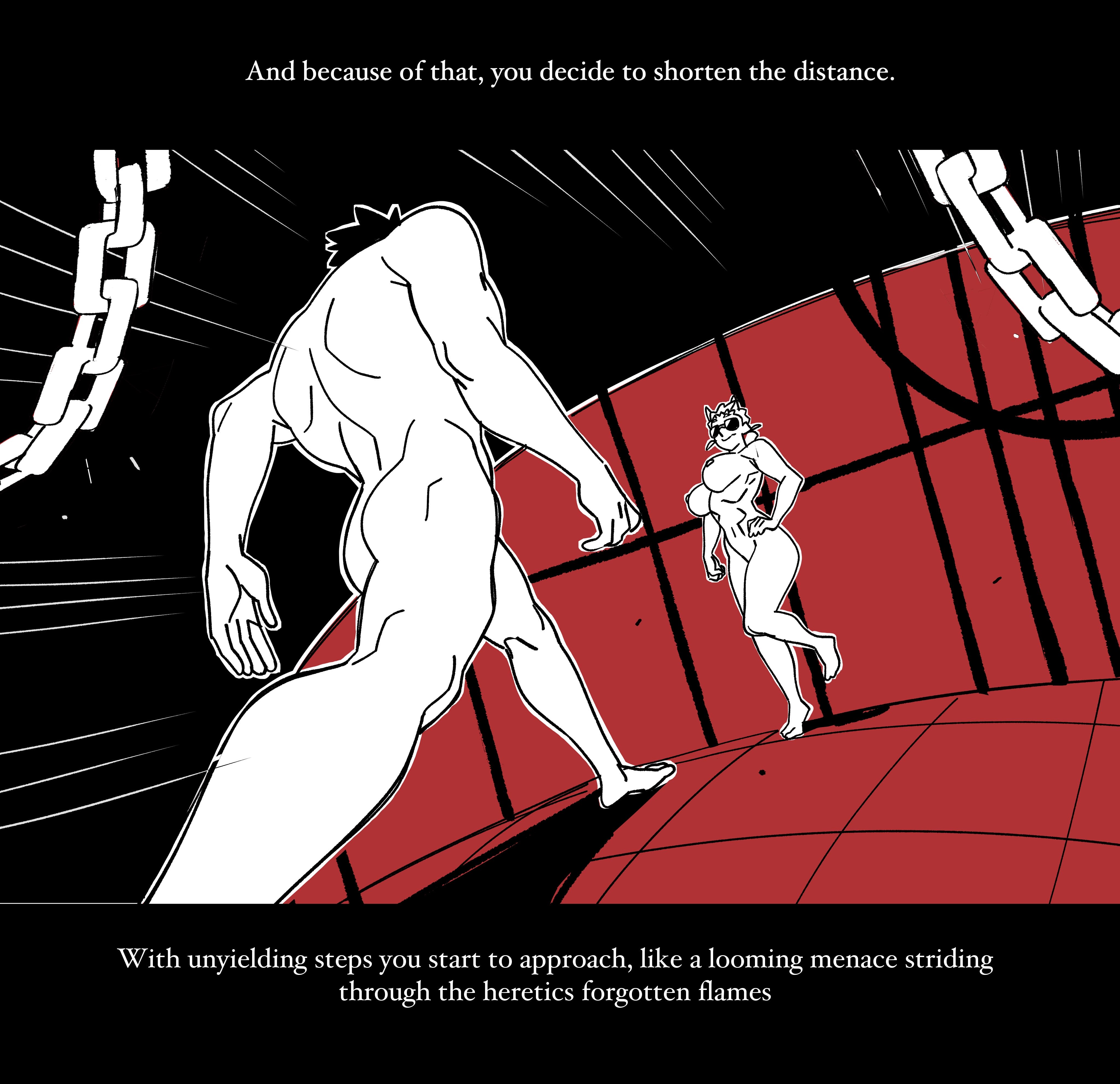 Helltaker Fanart Madness (Helltaker) [Nisego] Chapter Helltaker Fanart Madness Page 193