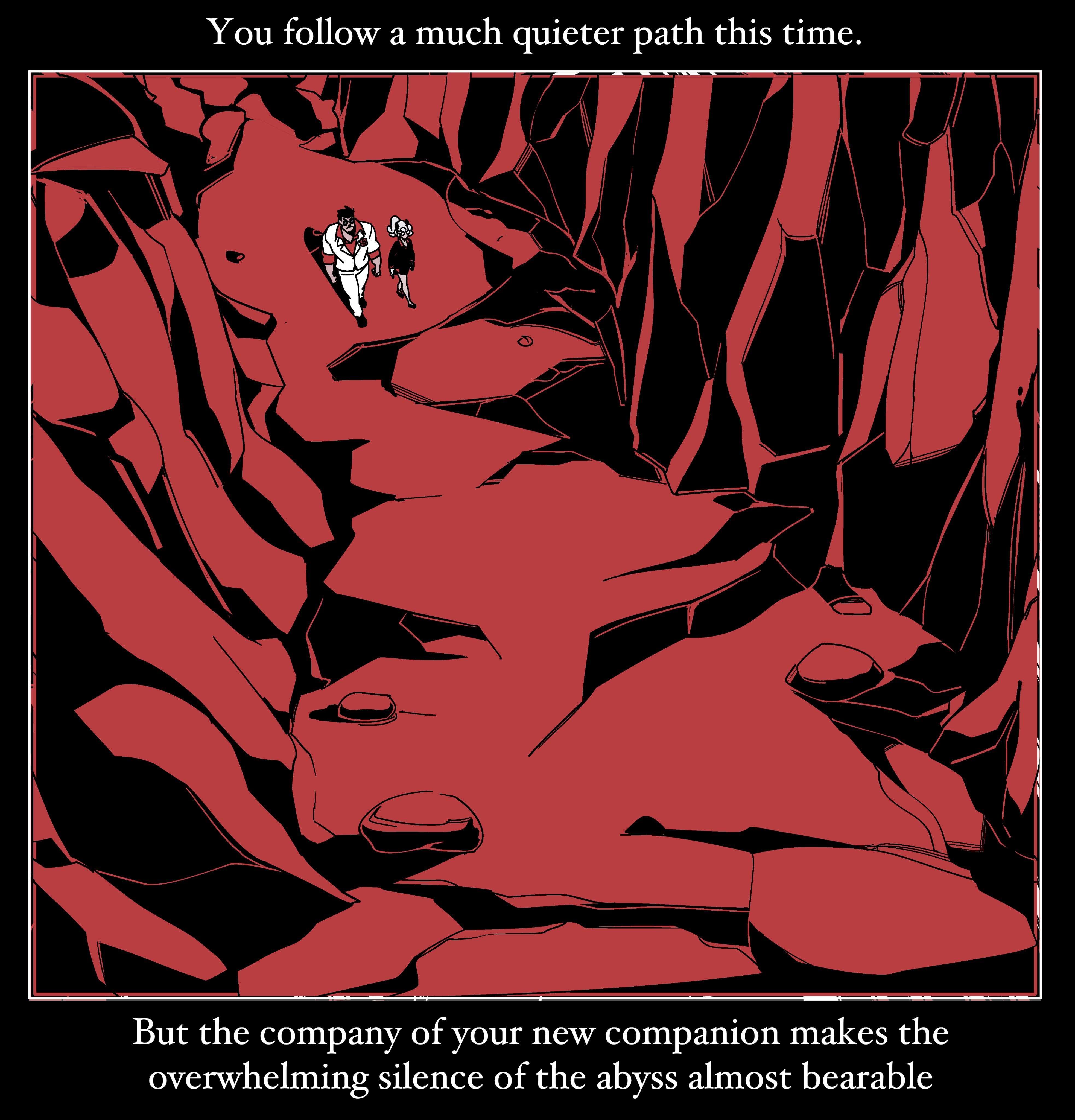 Helltaker Fanart Madness (Helltaker) [Nisego] Chapter Helltaker Fanart Madness Page 21