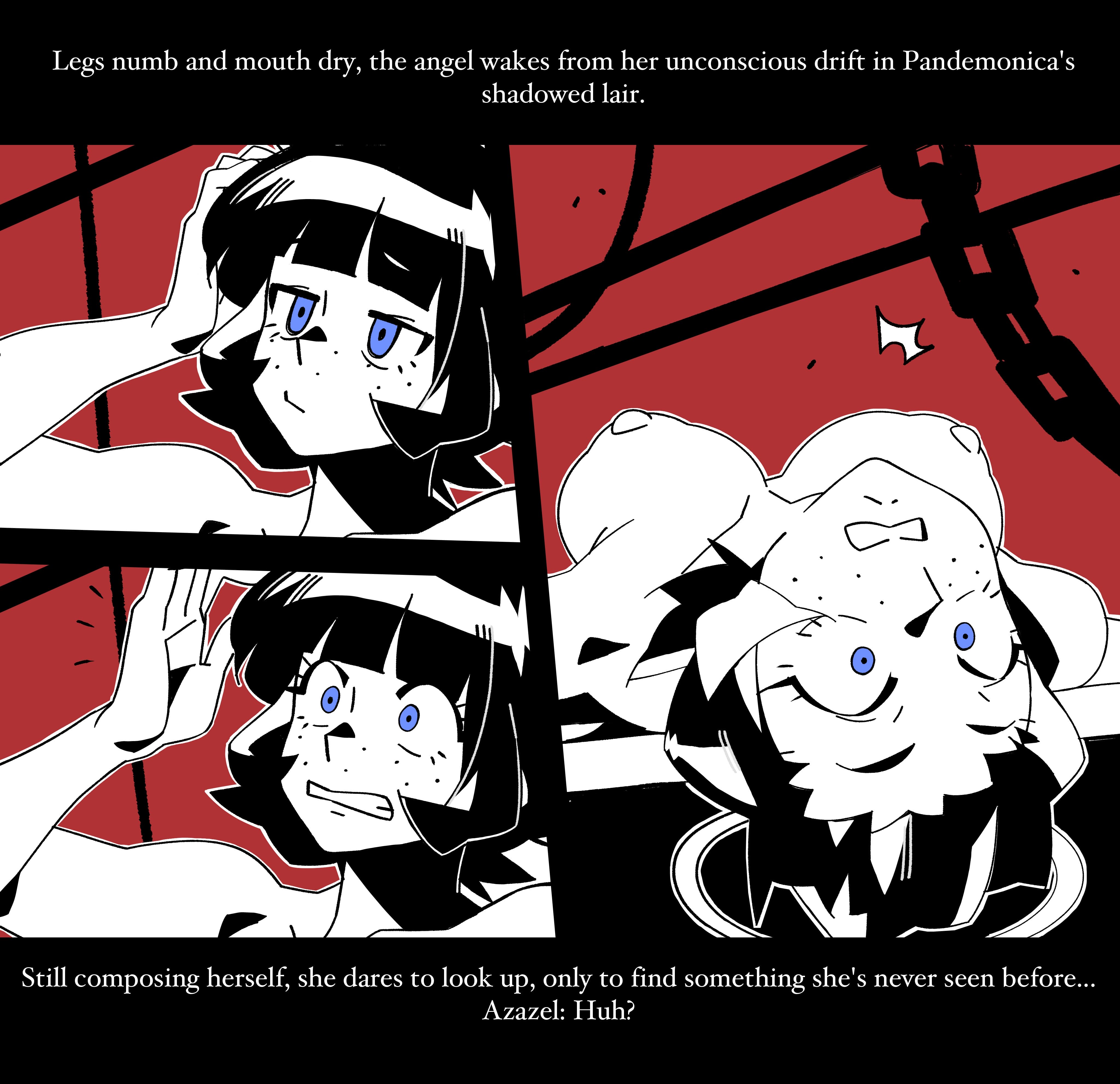 Helltaker Fanart Madness (Helltaker) [Nisego] Chapter Helltaker Fanart Madness Page 216