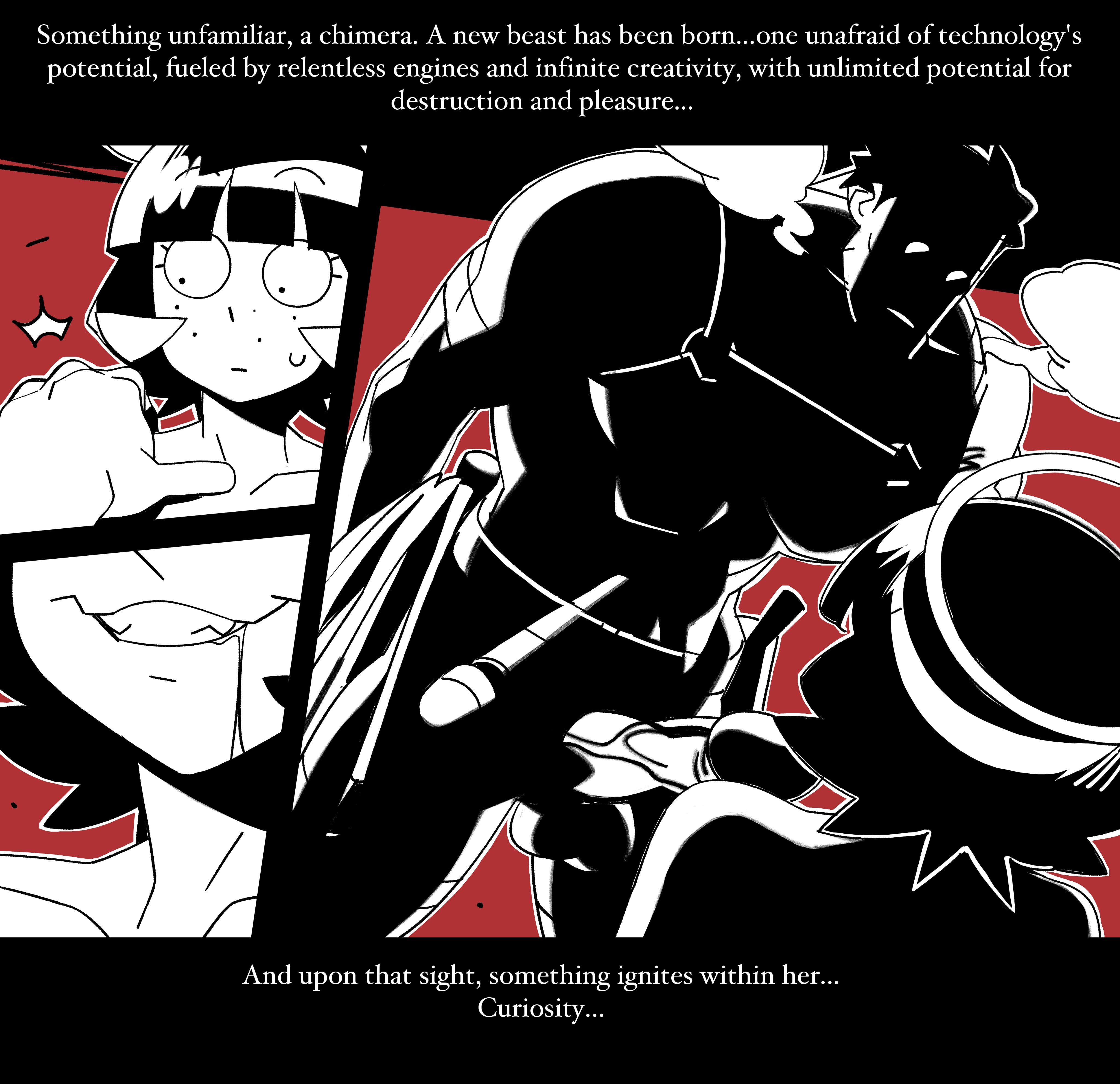 Helltaker Fanart Madness (Helltaker) [Nisego] Chapter Helltaker Fanart Madness Page 217