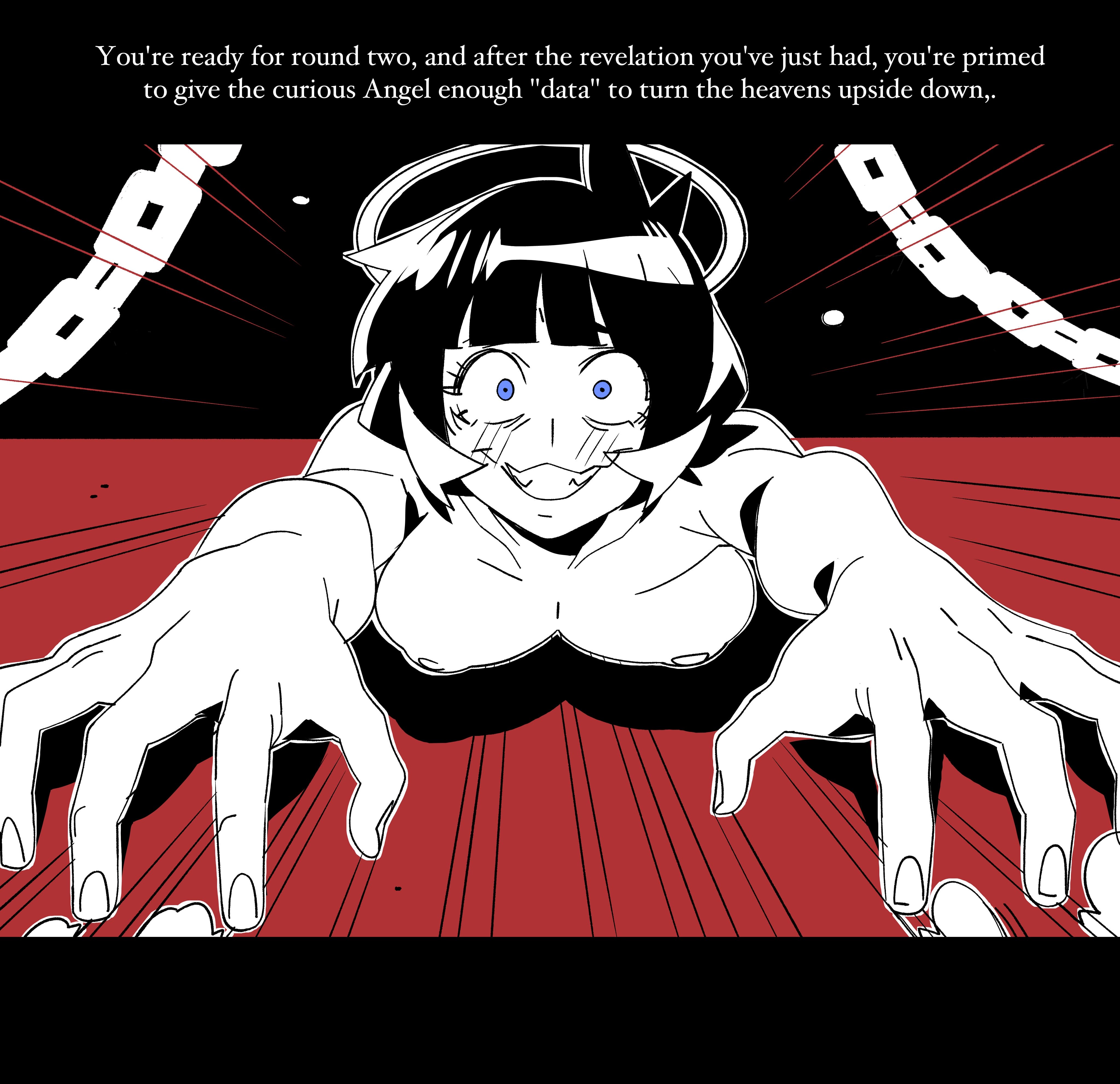 Helltaker Fanart Madness (Helltaker) [Nisego] Chapter Helltaker Fanart Madness Page 218