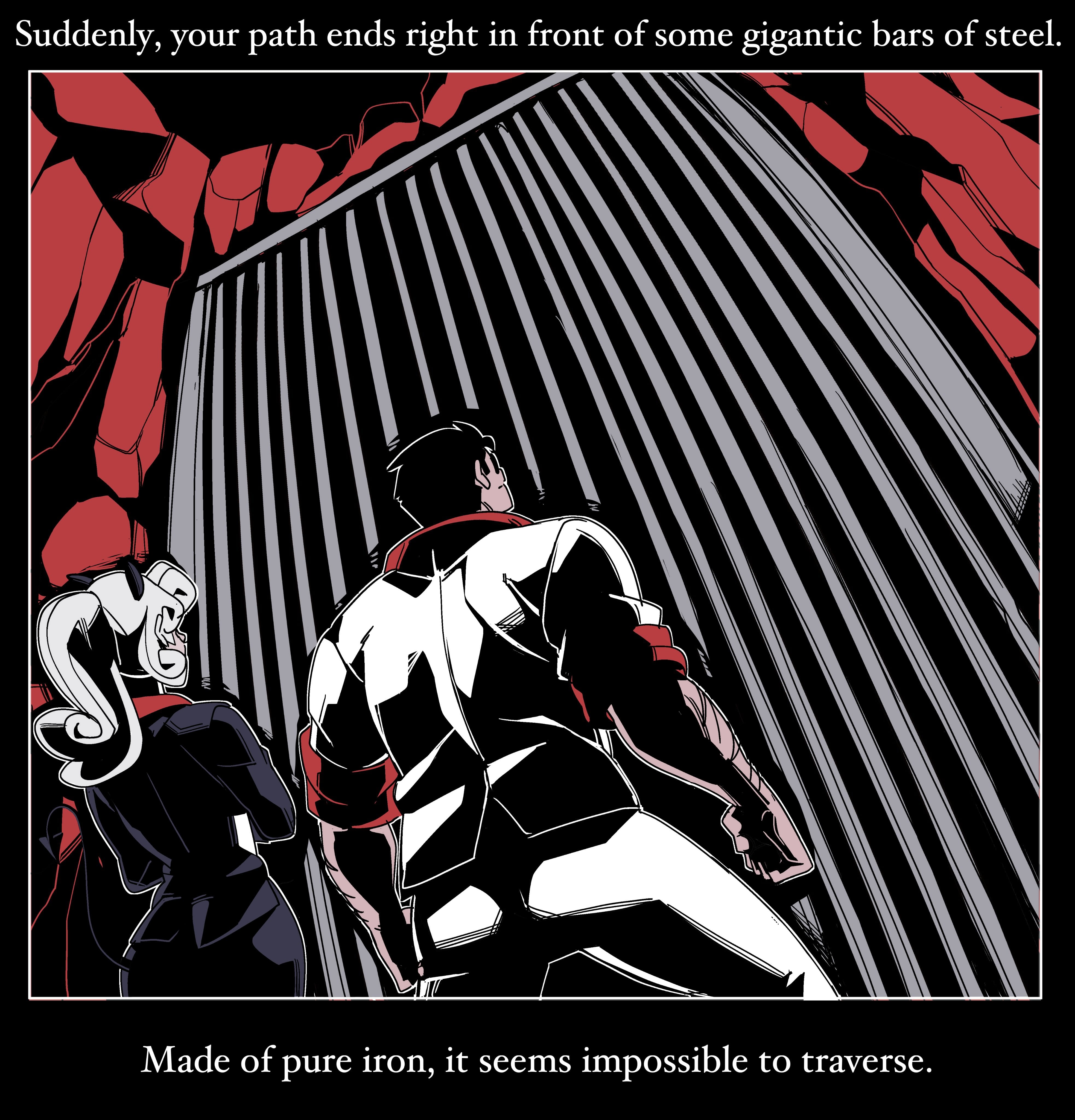 Helltaker Fanart Madness (Helltaker) [Nisego] Chapter Helltaker Fanart Madness Page 22