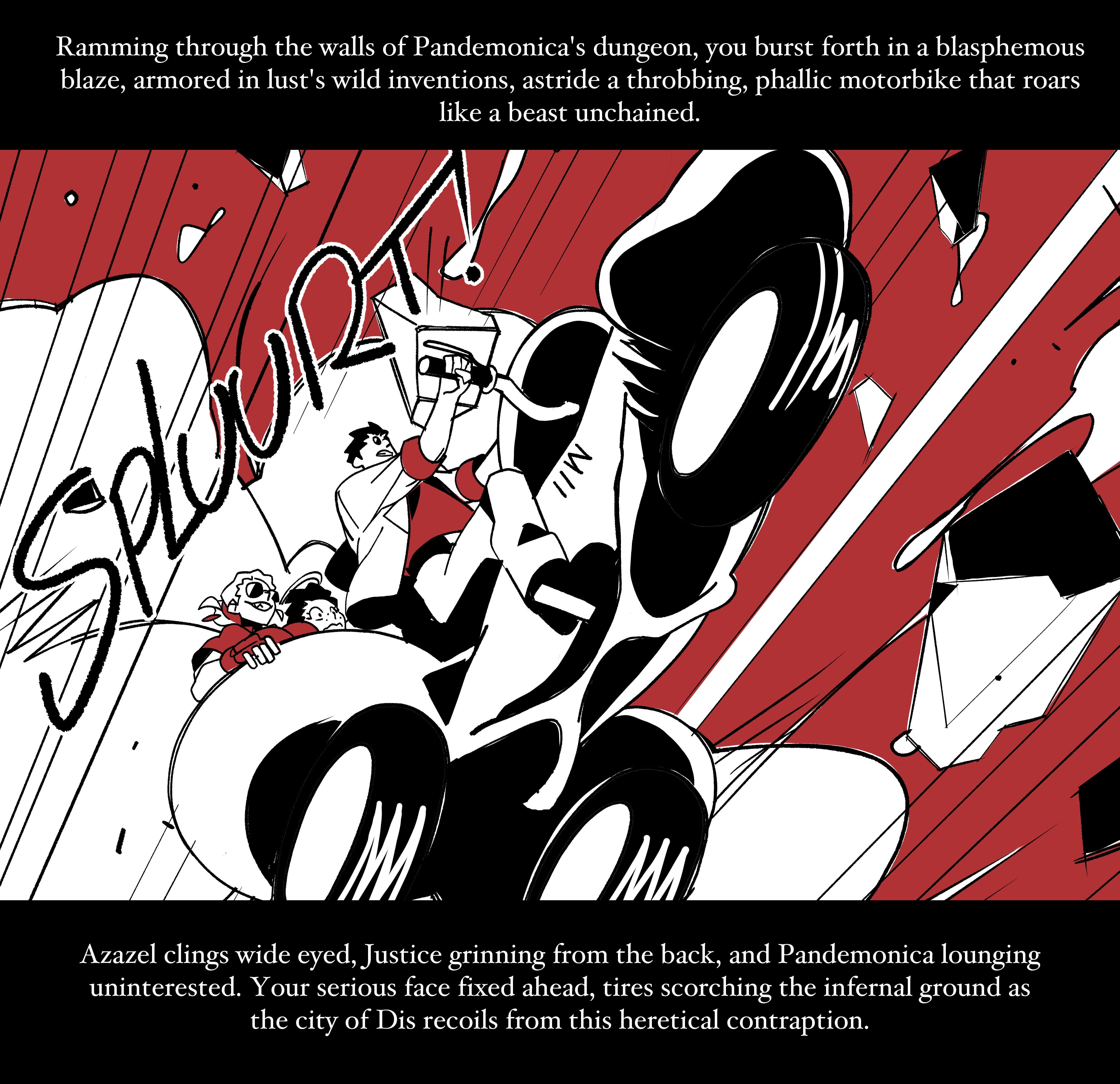 Helltaker Fanart Madness (Helltaker) [Nisego] Chapter Helltaker Fanart Madness Page 221