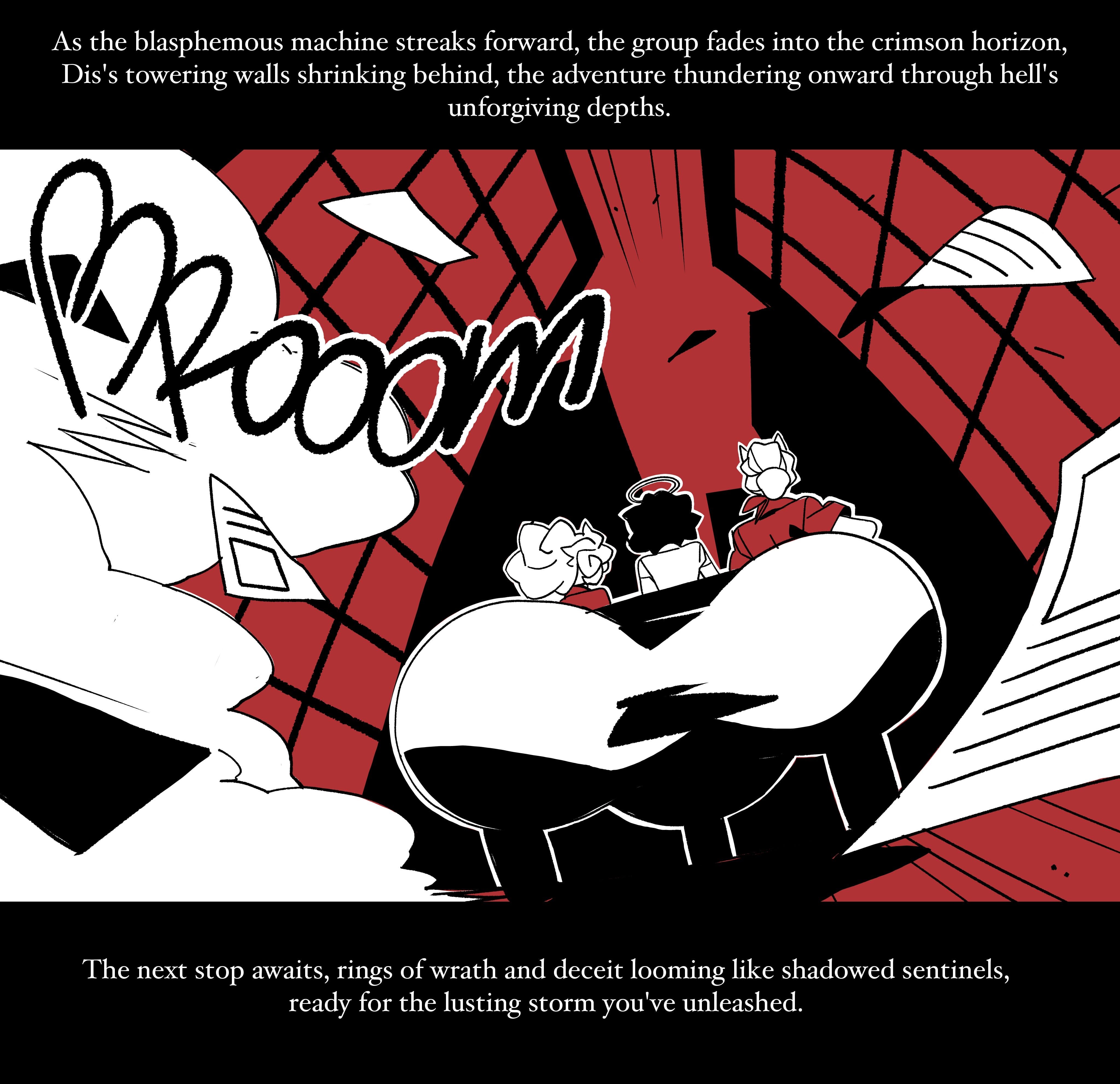 Helltaker Fanart Madness (Helltaker) [Nisego] Chapter Helltaker Fanart Madness Page 223