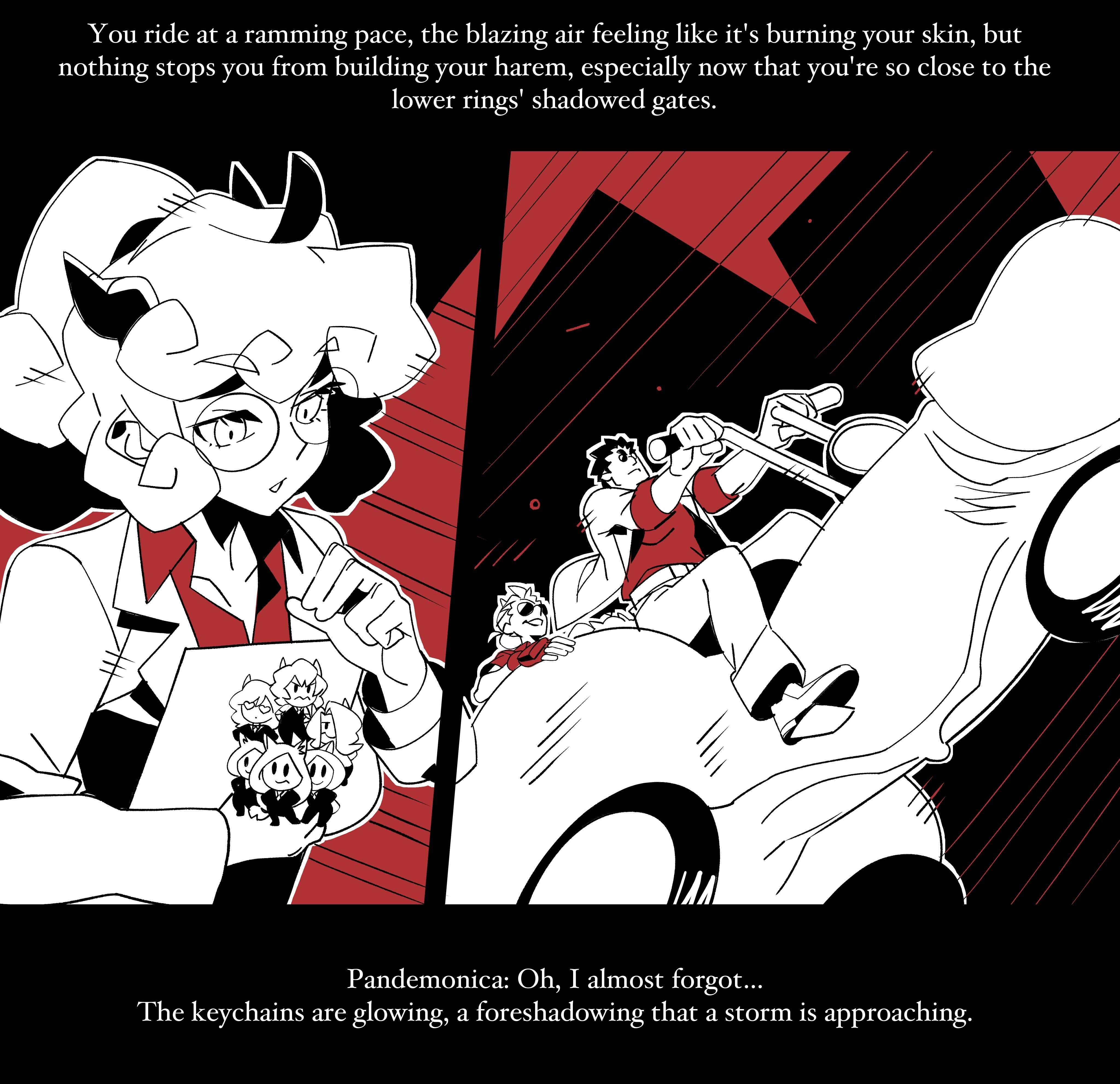 Helltaker Fanart Madness (Helltaker) [Nisego] Chapter Helltaker Fanart Madness Page 224