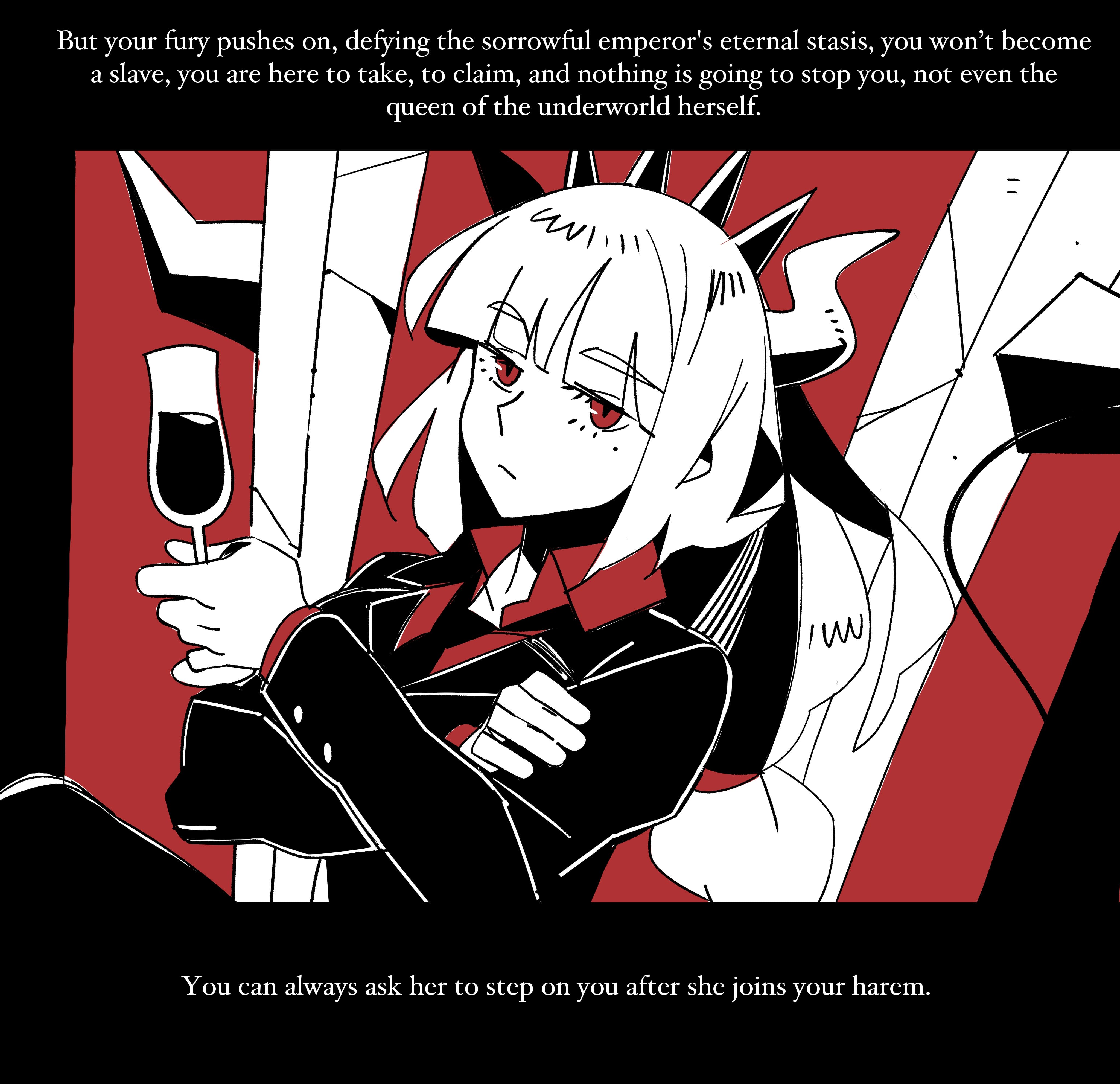 Helltaker Fanart Madness (Helltaker) [Nisego] Chapter Helltaker Fanart Madness Page 231