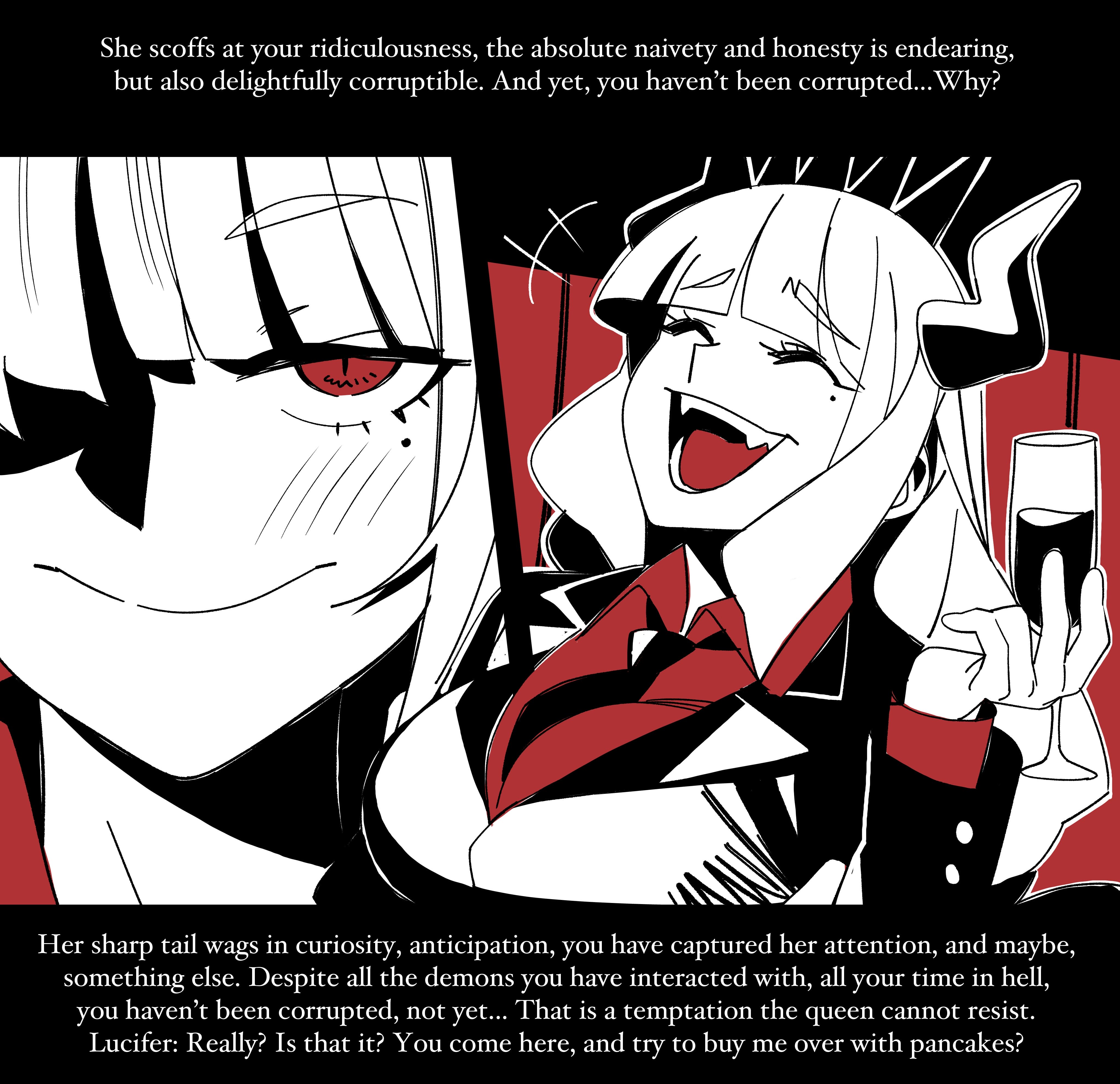 Helltaker Fanart Madness (Helltaker) [Nisego] Chapter Helltaker Fanart Madness Page 234