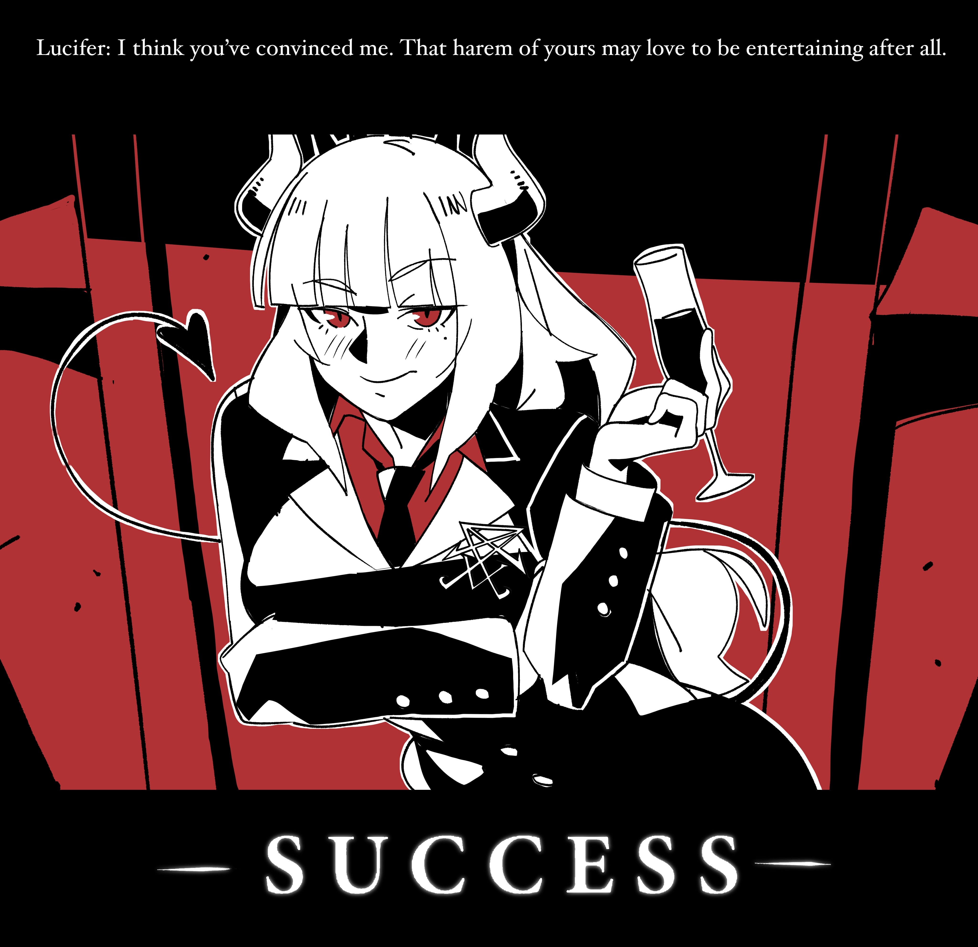 Helltaker Fanart Madness (Helltaker) [Nisego] Chapter Helltaker Fanart Madness Page 235