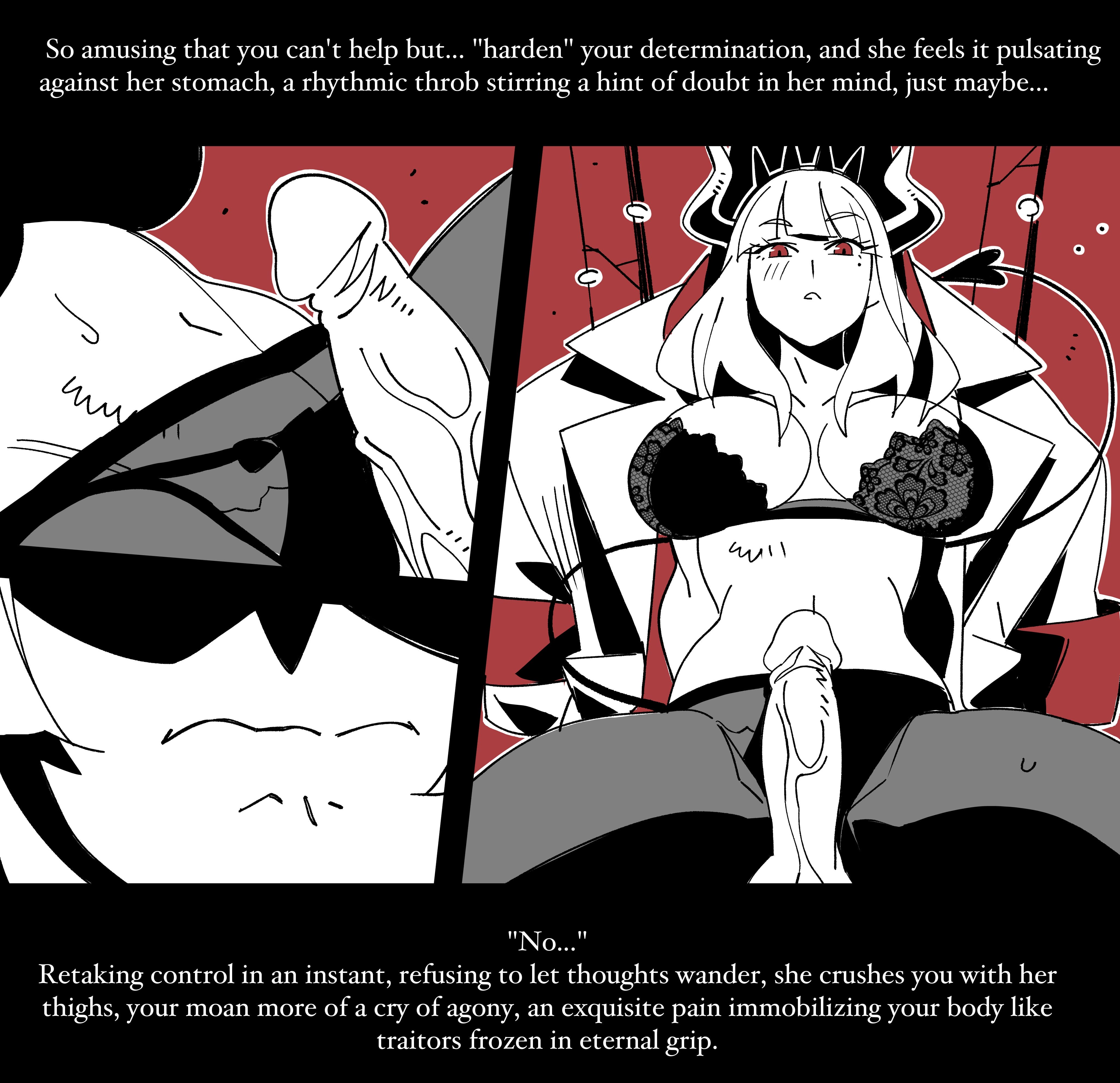 Helltaker Fanart Madness (Helltaker) [Nisego] Chapter Helltaker Fanart Madness Page 242