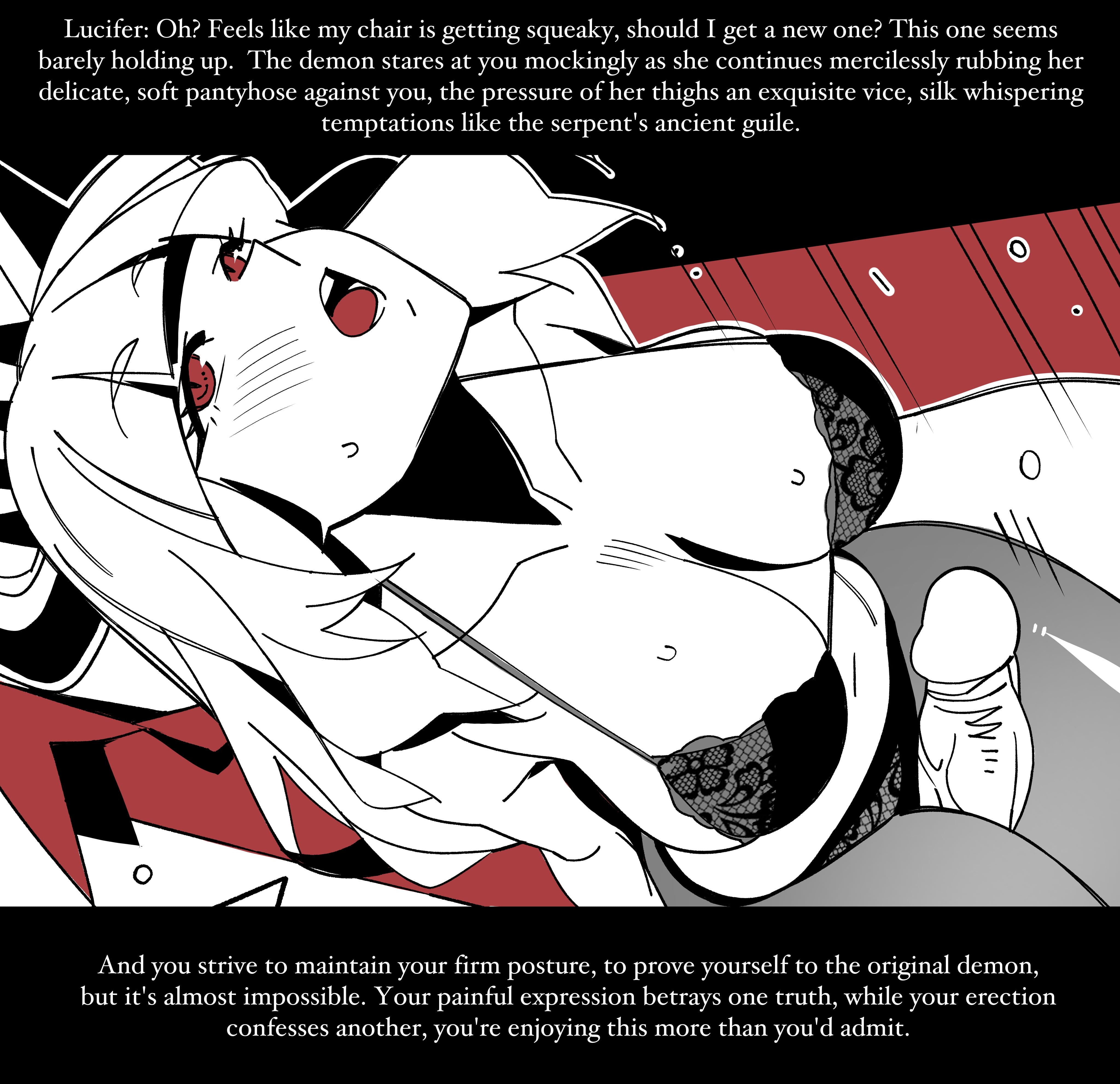 Helltaker Fanart Madness (Helltaker) [Nisego] Chapter Helltaker Fanart Madness Page 244