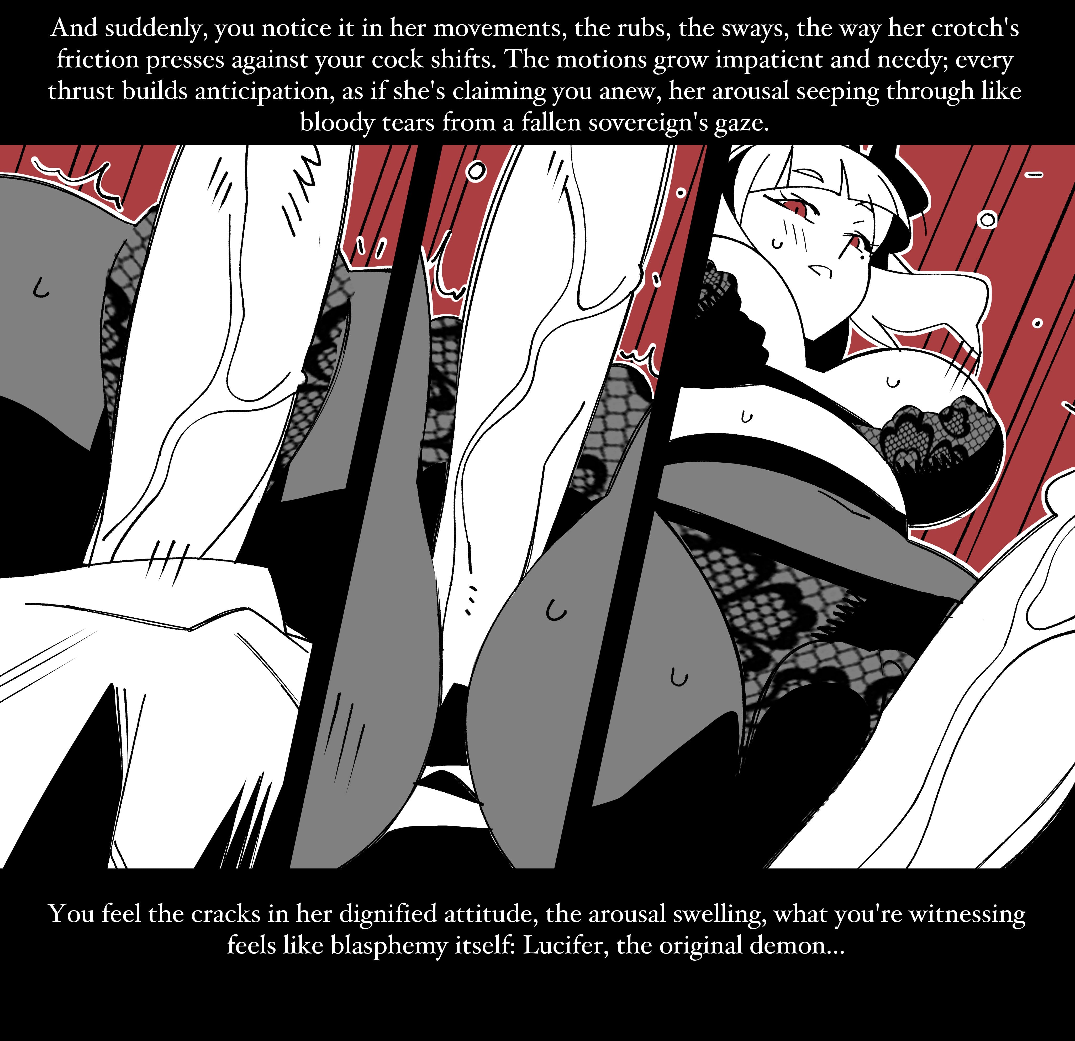 Helltaker Fanart Madness (Helltaker) [Nisego] Chapter Helltaker Fanart Madness Page 246
