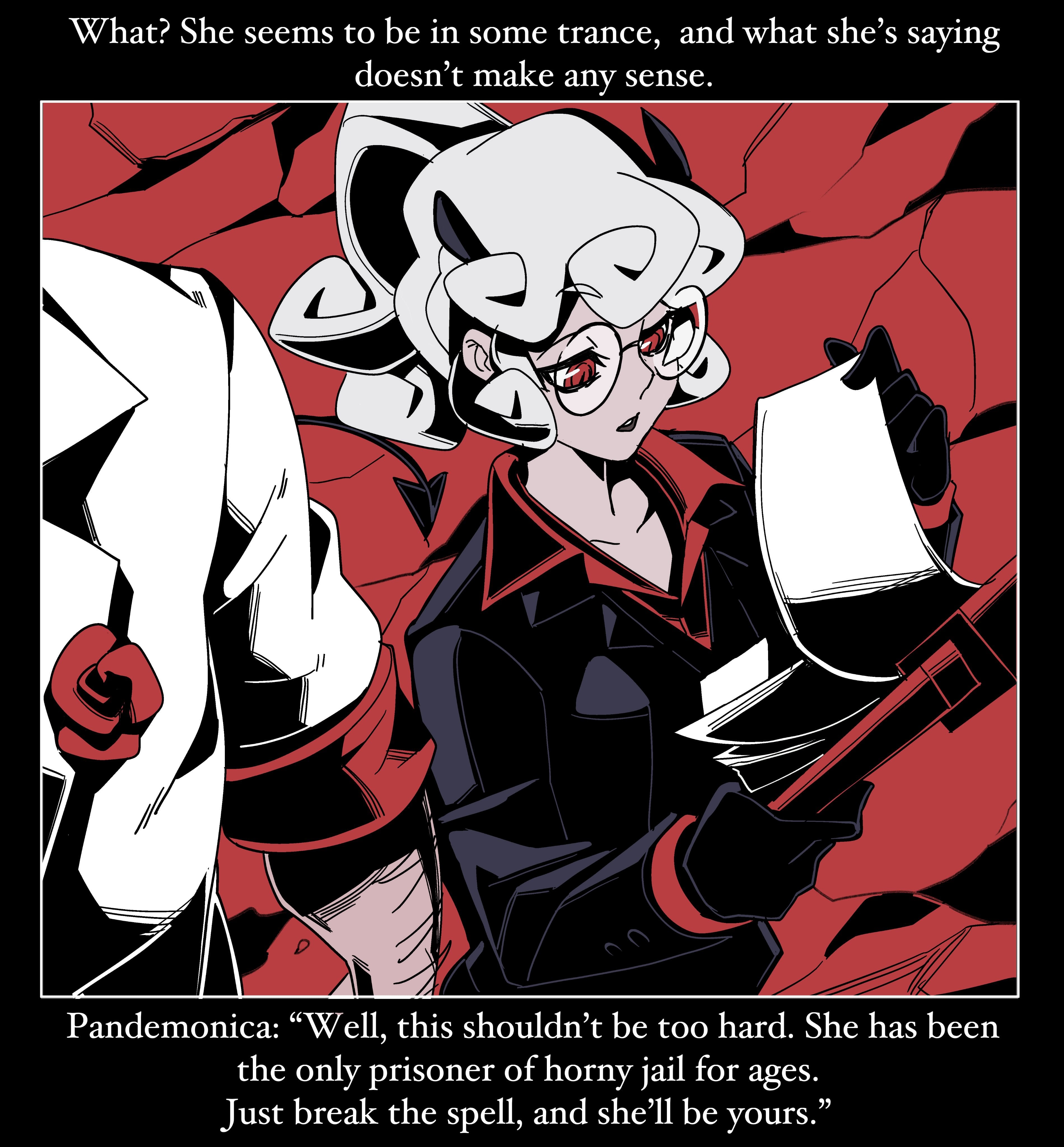 Helltaker Fanart Madness (Helltaker) [Nisego] Chapter Helltaker Fanart Madness Page 25