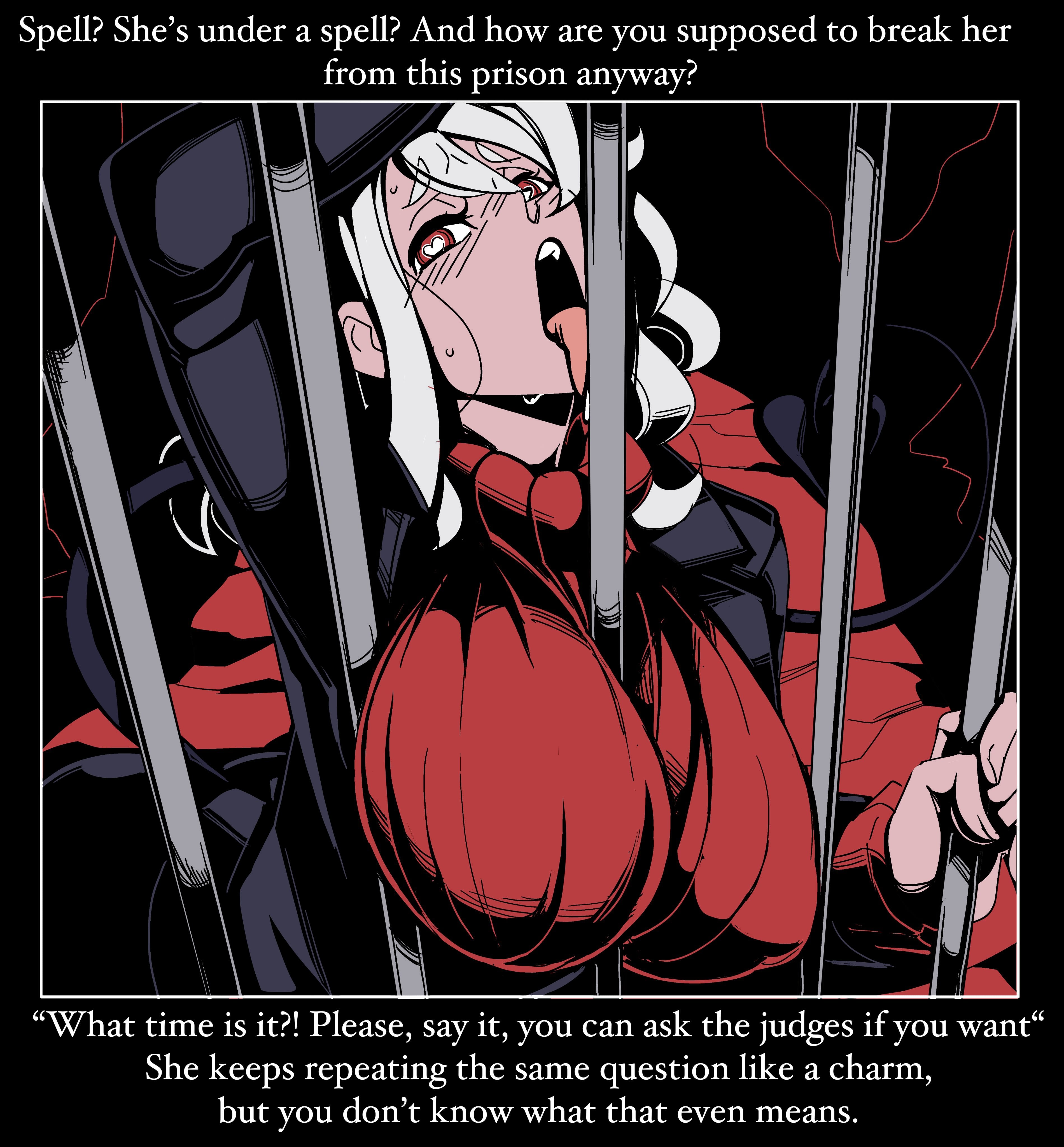 Helltaker Fanart Madness (Helltaker) [Nisego] Chapter Helltaker Fanart Madness Page 26