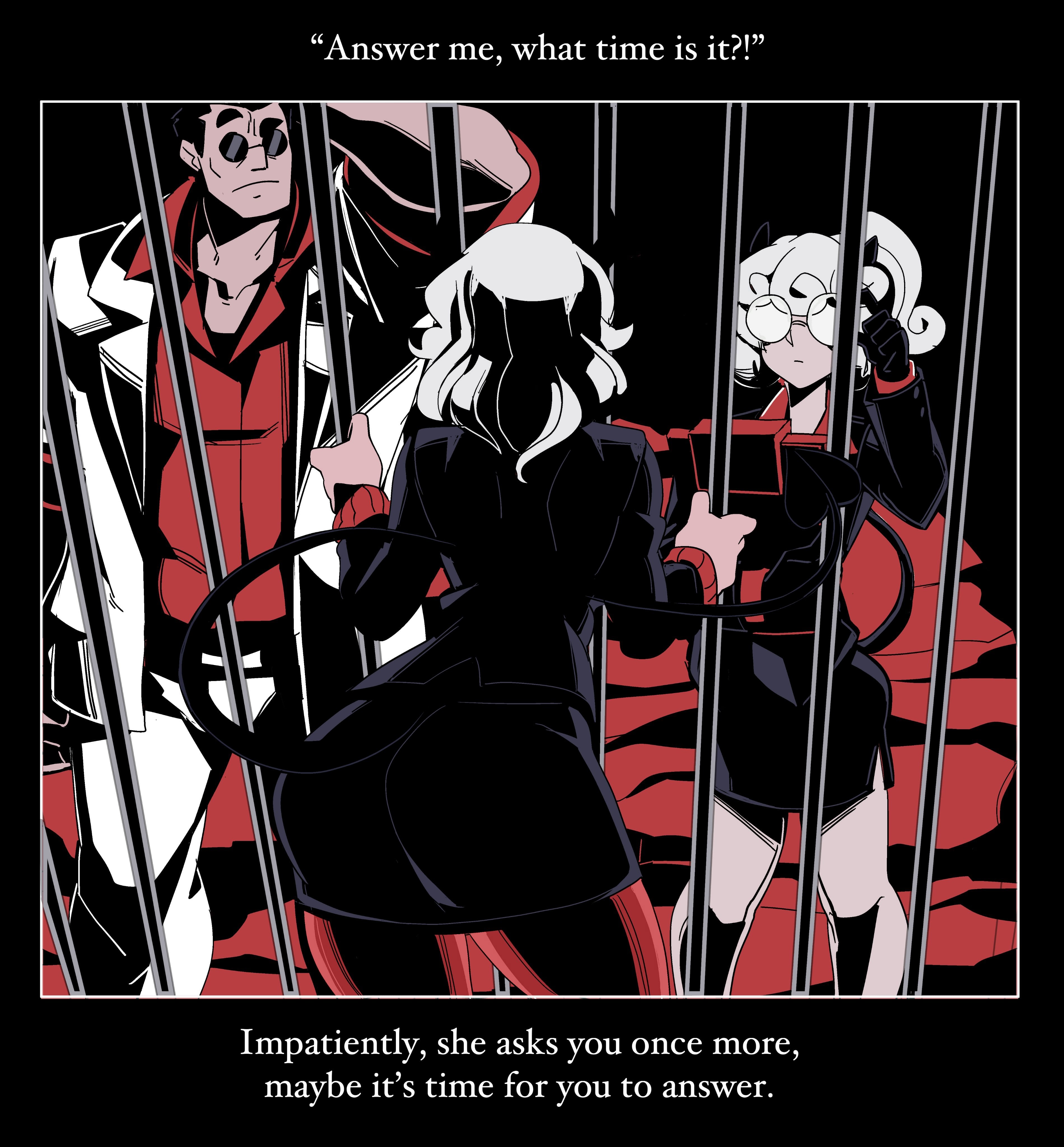 Helltaker Fanart Madness (Helltaker) [Nisego] Chapter Helltaker Fanart Madness Page 27