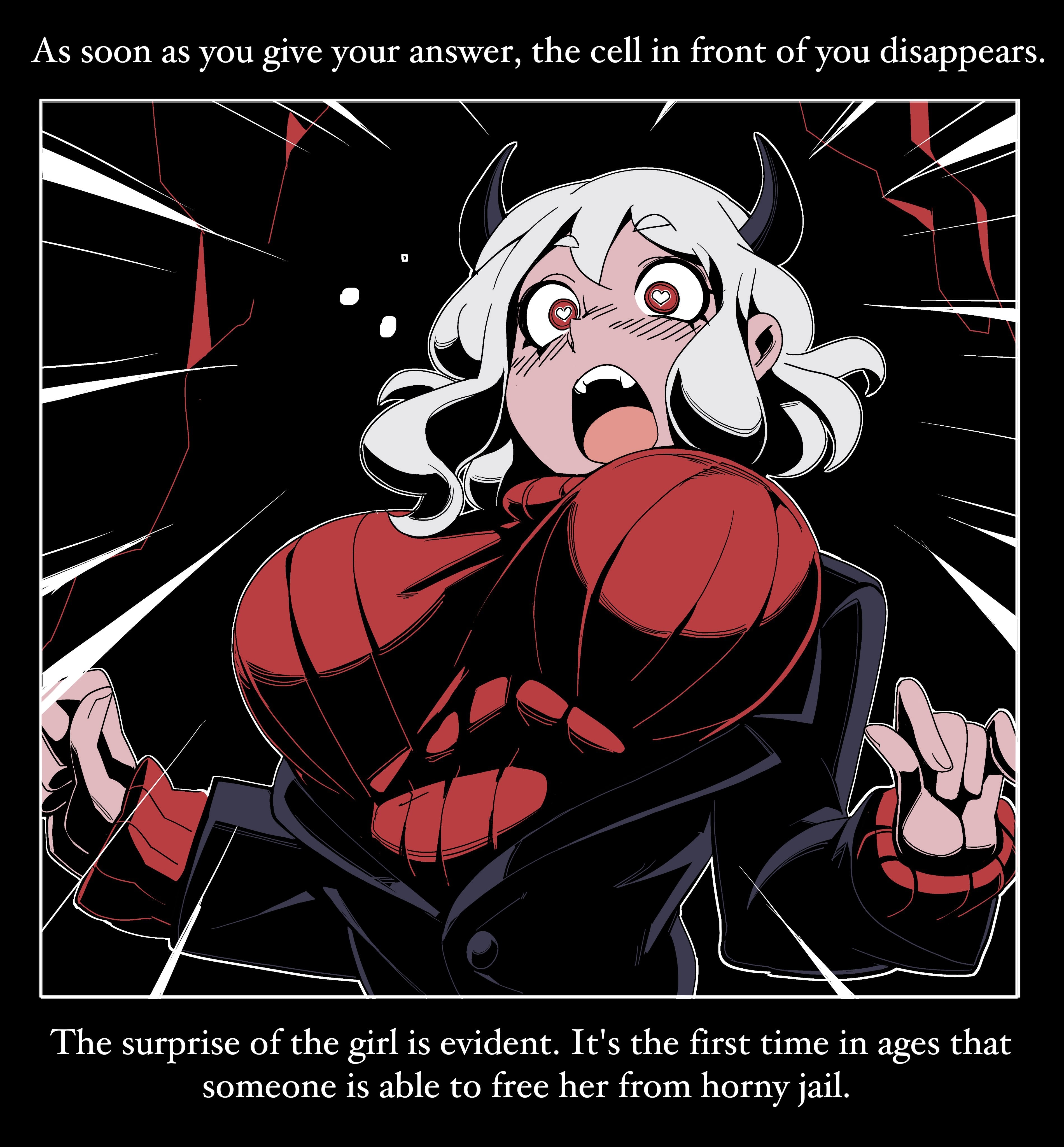 Helltaker Fanart Madness (Helltaker) [Nisego] Chapter Helltaker Fanart Madness Page 28