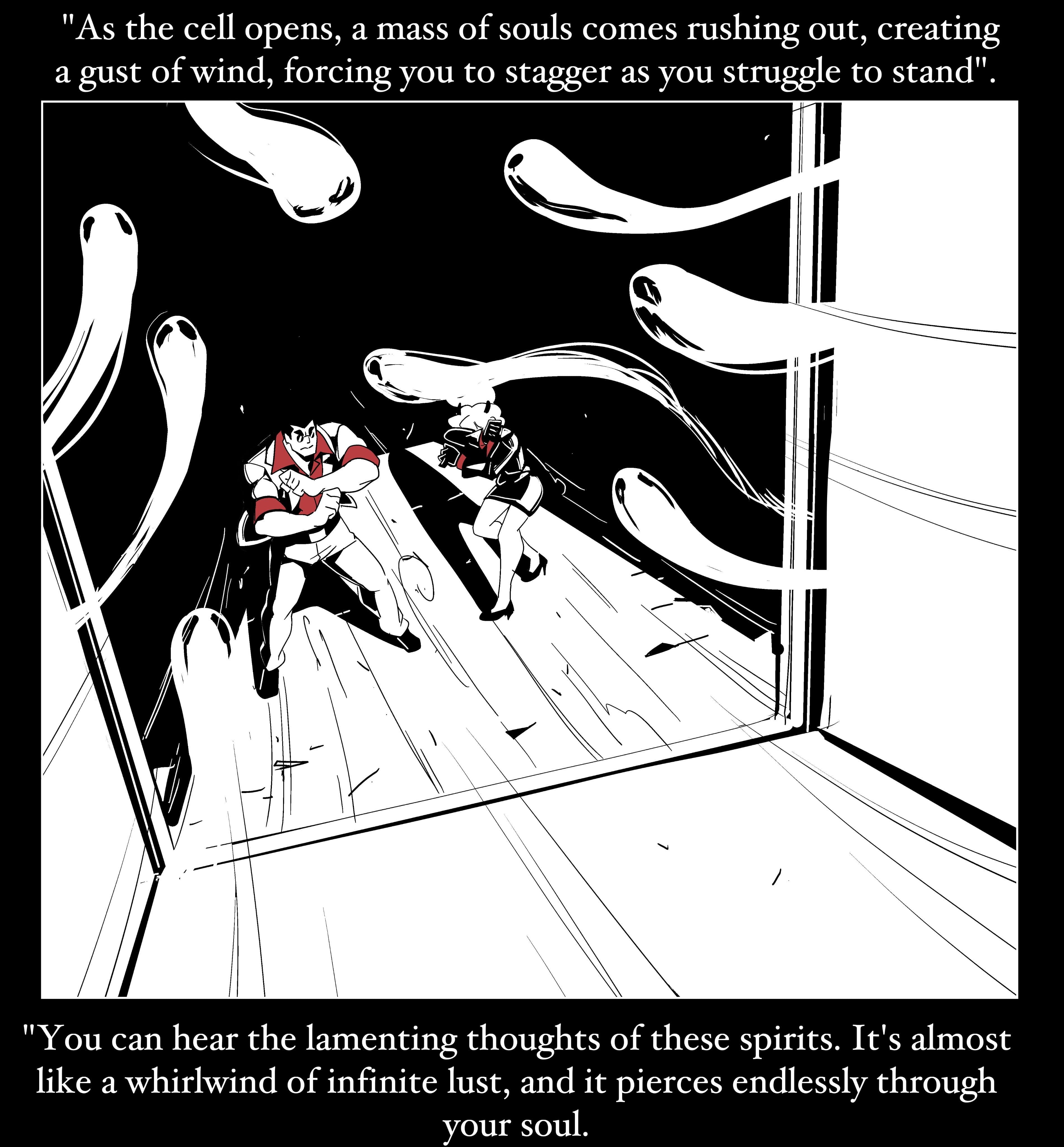 Helltaker Fanart Madness (Helltaker) [Nisego] Chapter Helltaker Fanart Madness Page 29
