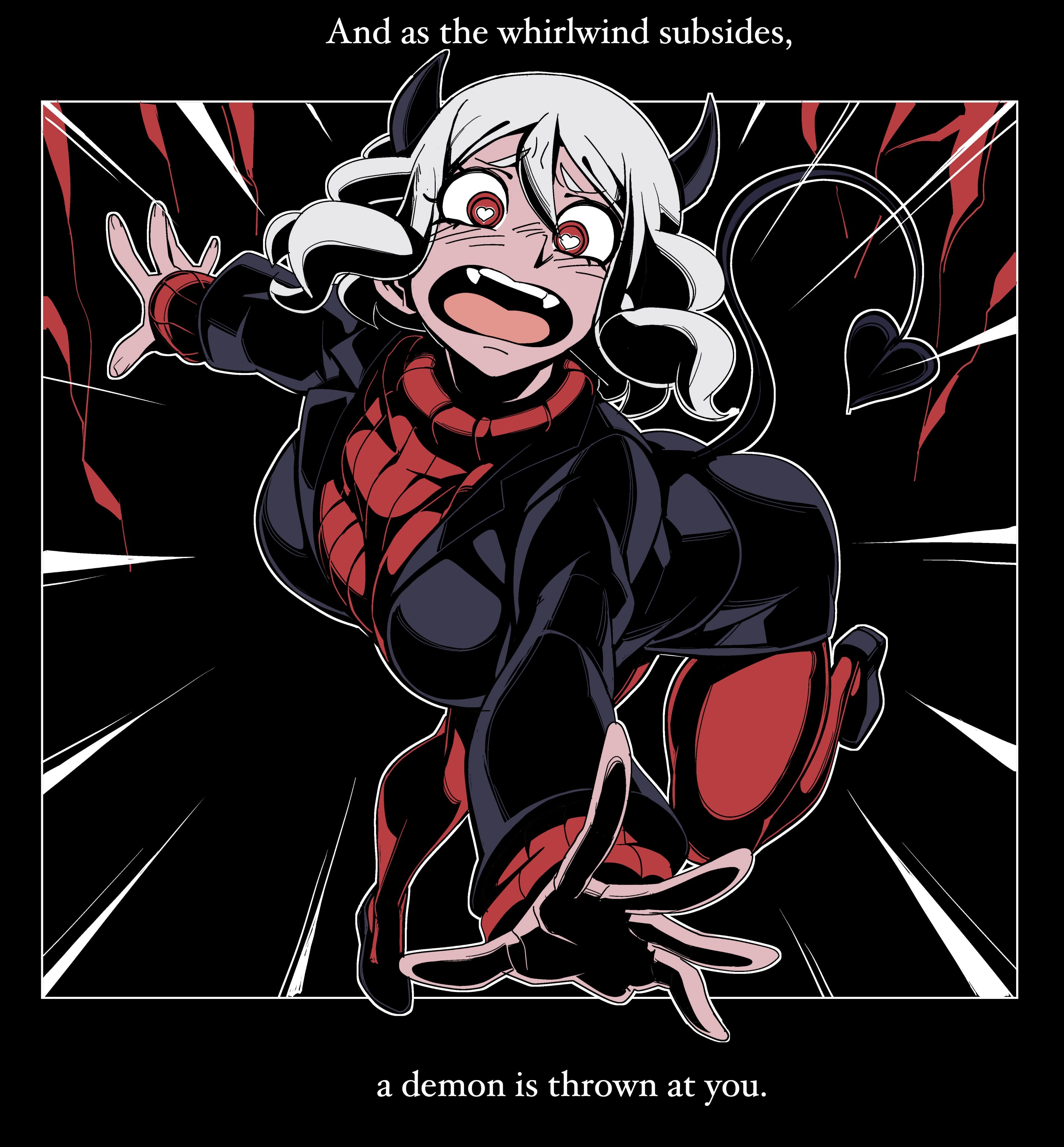 Helltaker Fanart Madness (Helltaker) [Nisego] Chapter Helltaker Fanart Madness Page 30