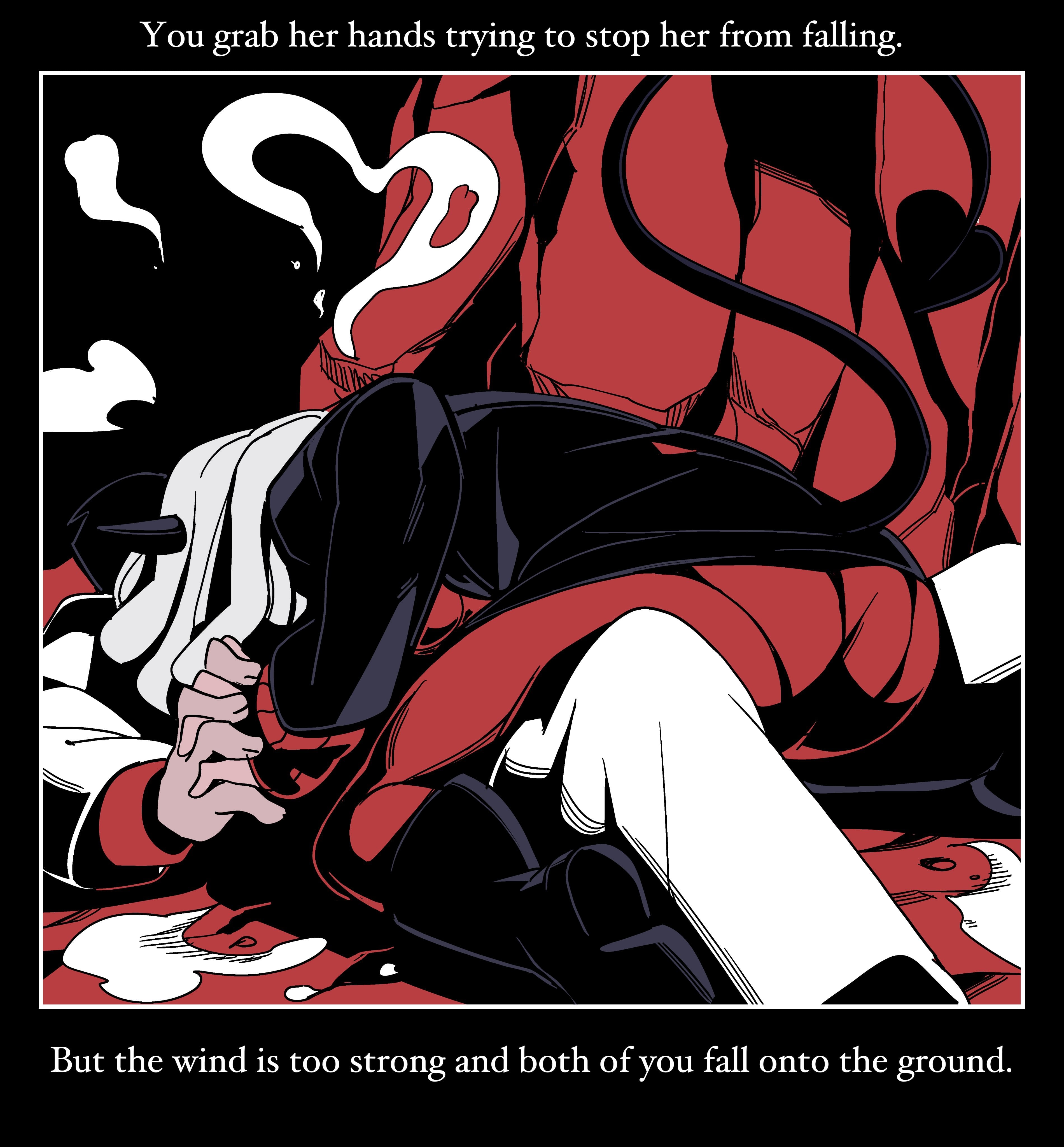 Helltaker Fanart Madness (Helltaker) [Nisego] Chapter Helltaker Fanart Madness Page 31