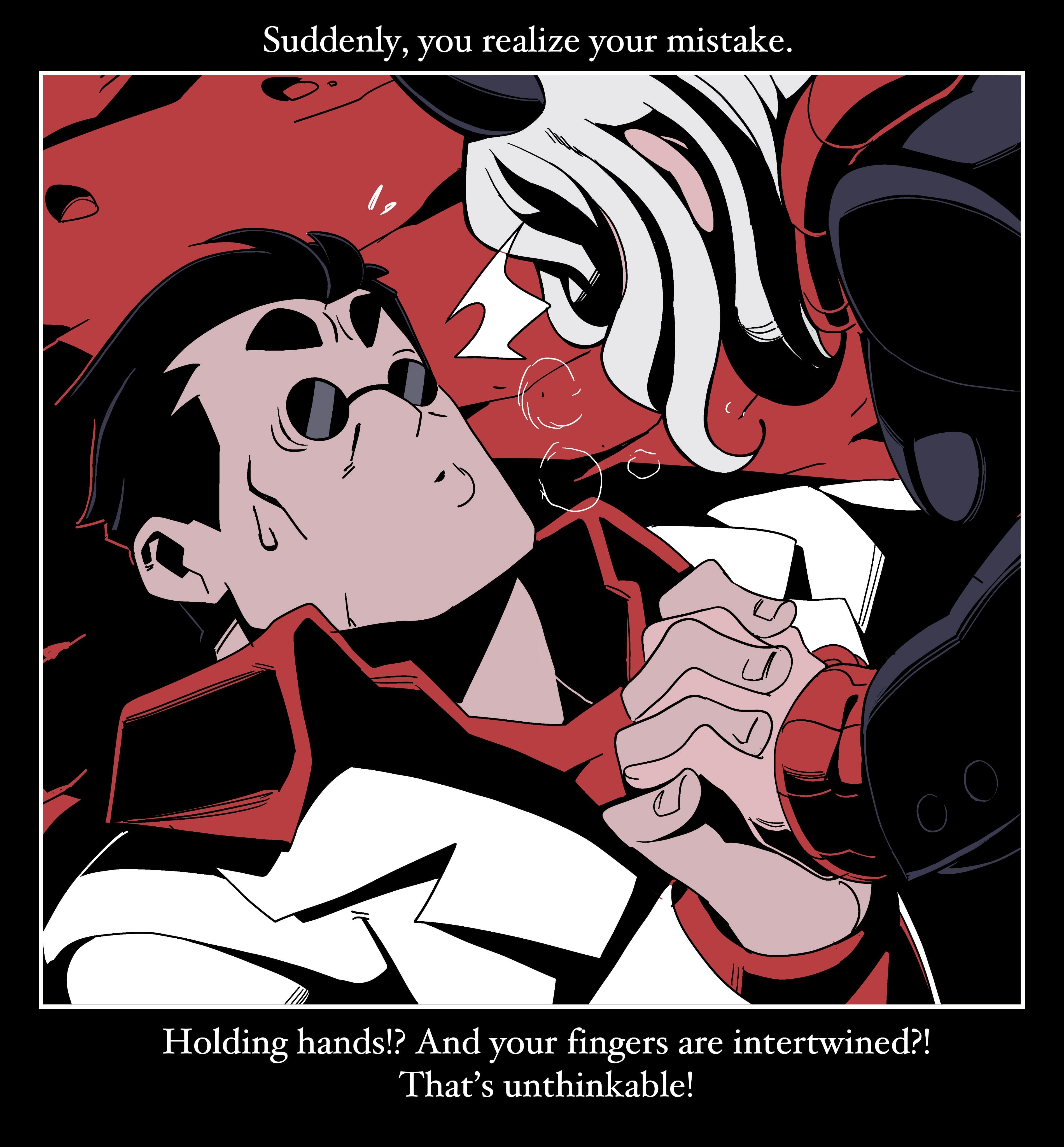 Helltaker Fanart Madness (Helltaker) [Nisego] Chapter Helltaker Fanart Madness Page 32