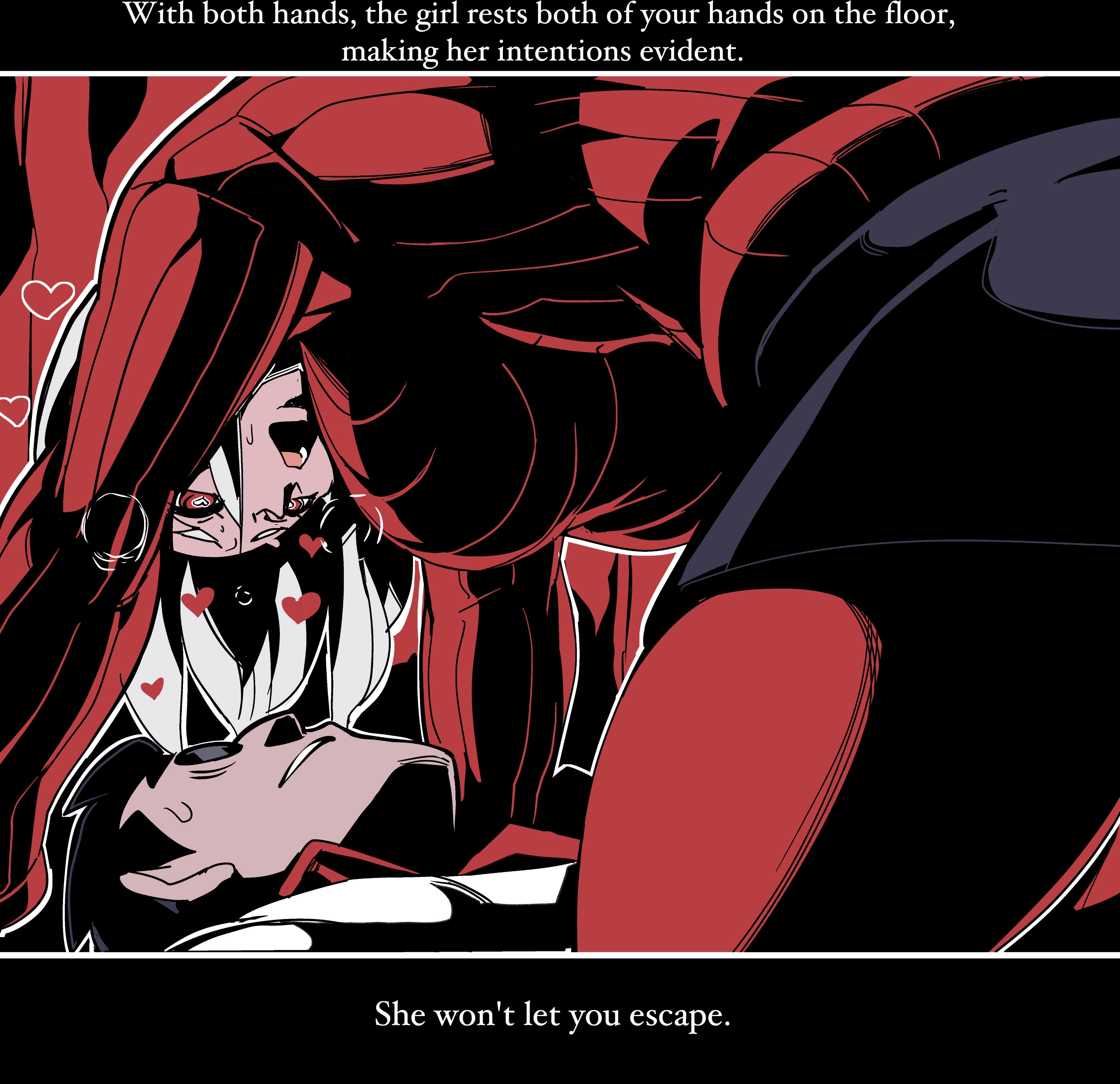 Helltaker Fanart Madness (Helltaker) [Nisego] Chapter Helltaker Fanart Madness Page 36