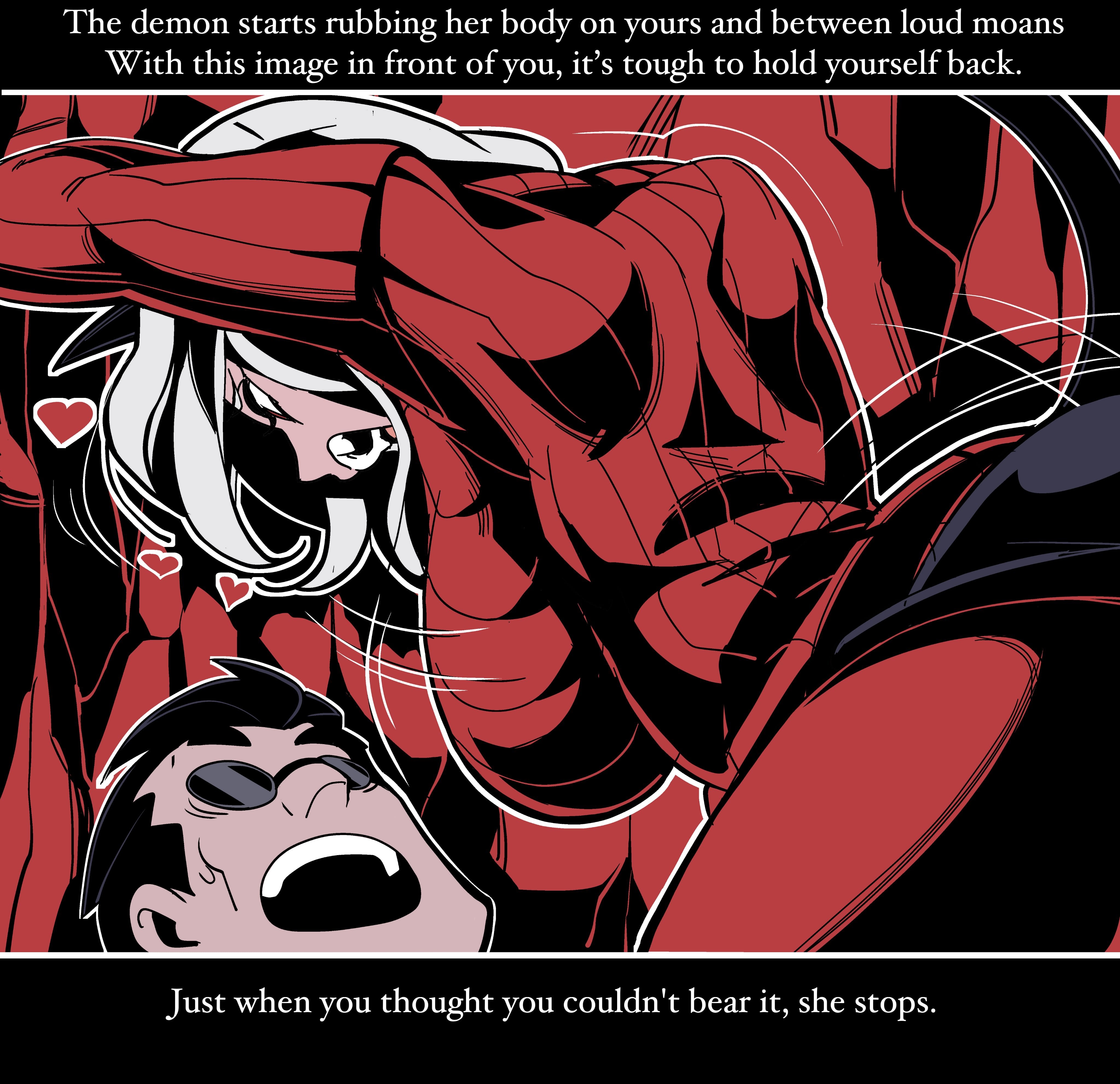 Helltaker Fanart Madness (Helltaker) [Nisego] Chapter Helltaker Fanart Madness Page 37