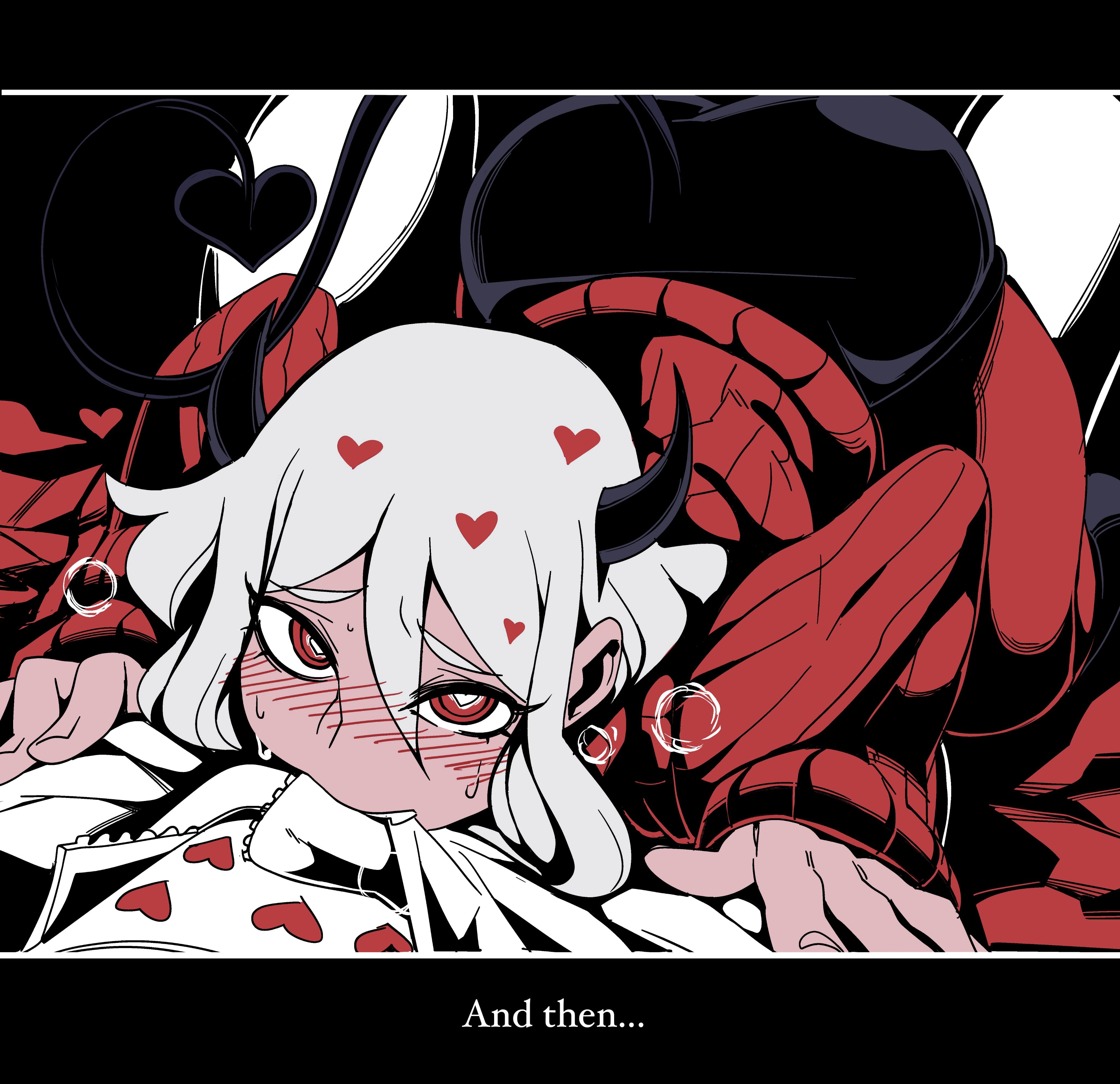 Helltaker Fanart Madness (Helltaker) [Nisego] Chapter Helltaker Fanart Madness Page 38