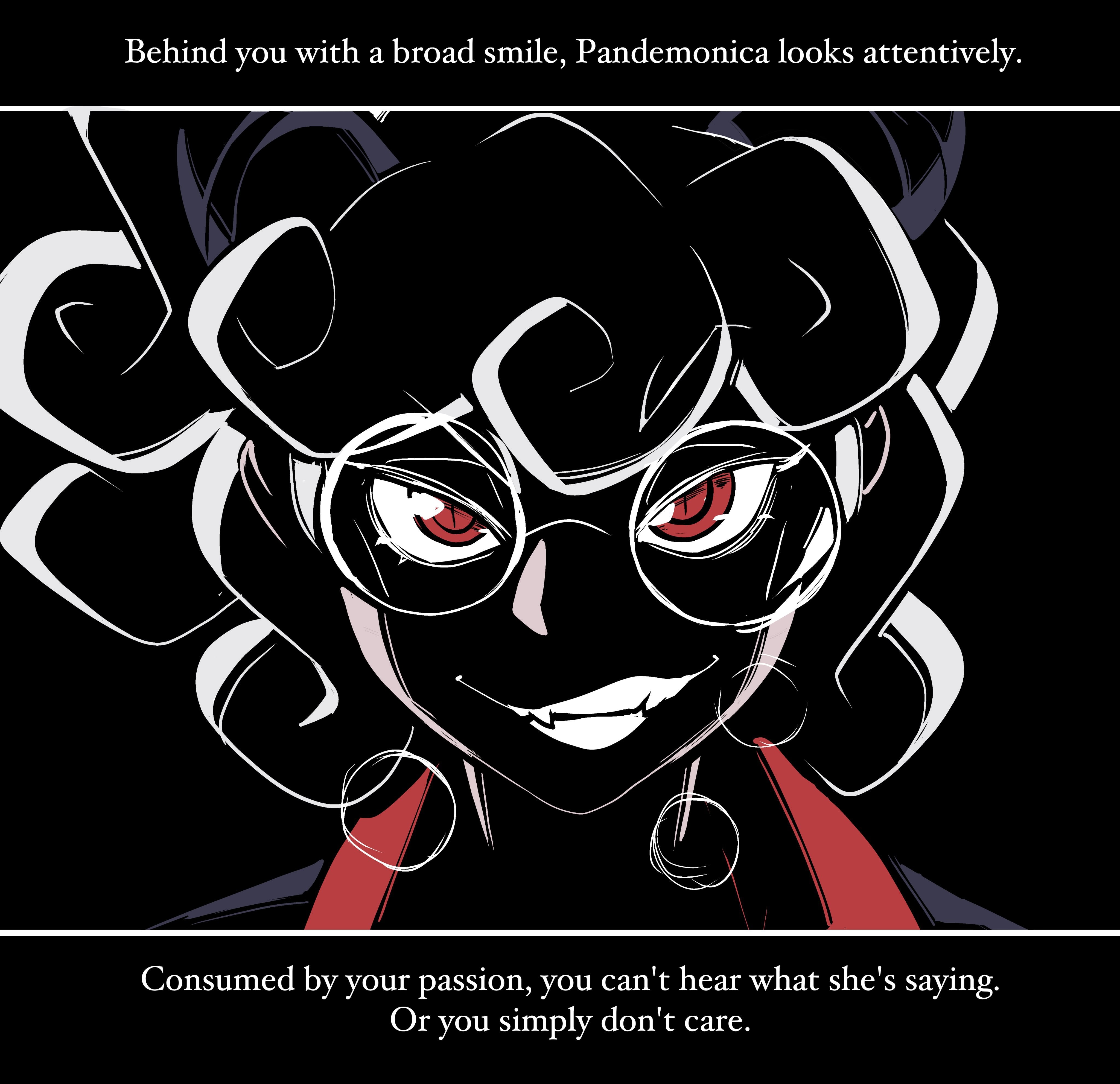 Helltaker Fanart Madness (Helltaker) [Nisego] Chapter Helltaker Fanart Madness Page 40