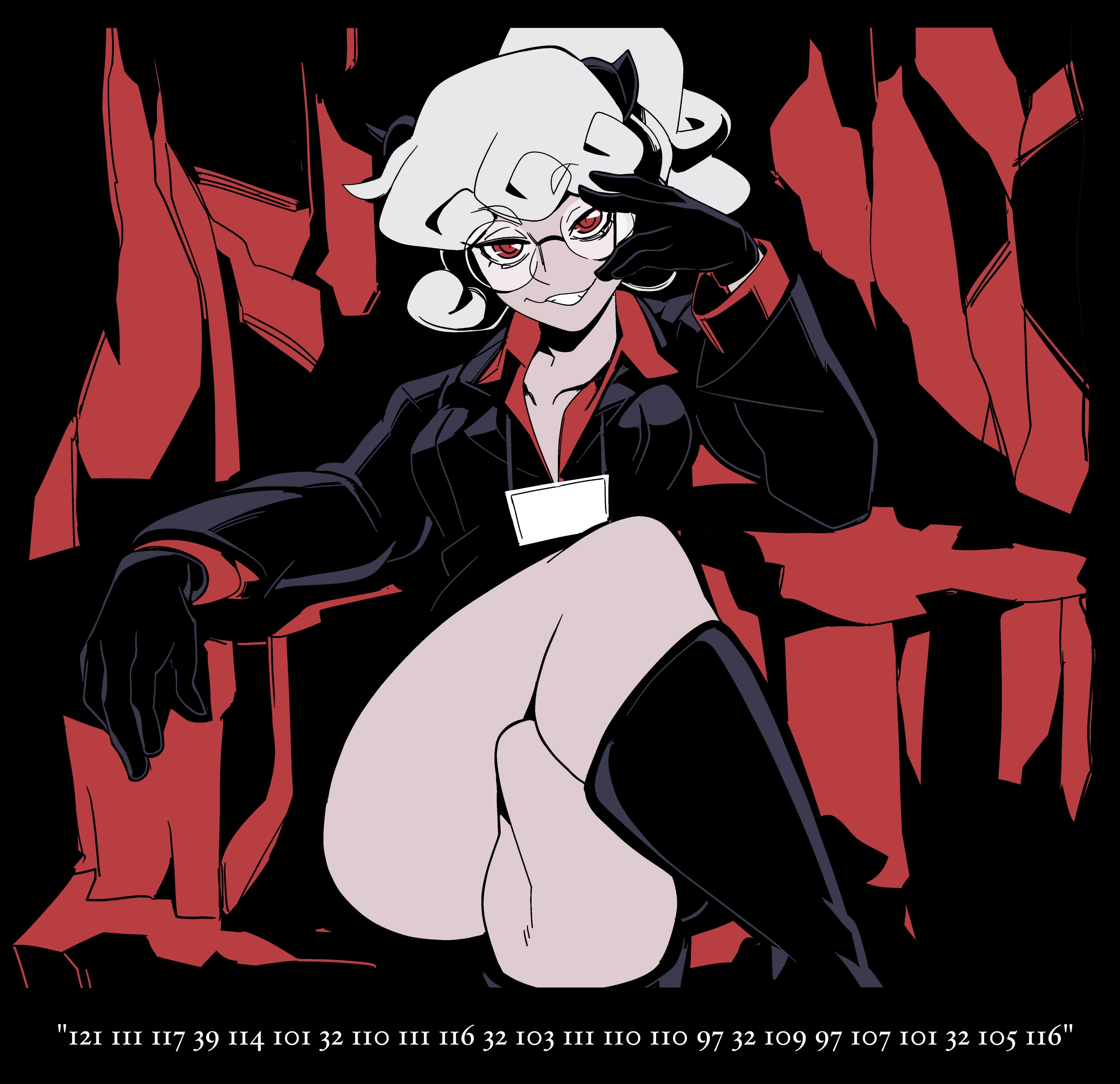 Helltaker Fanart Madness (Helltaker) [Nisego] Chapter Helltaker Fanart Madness Page 41