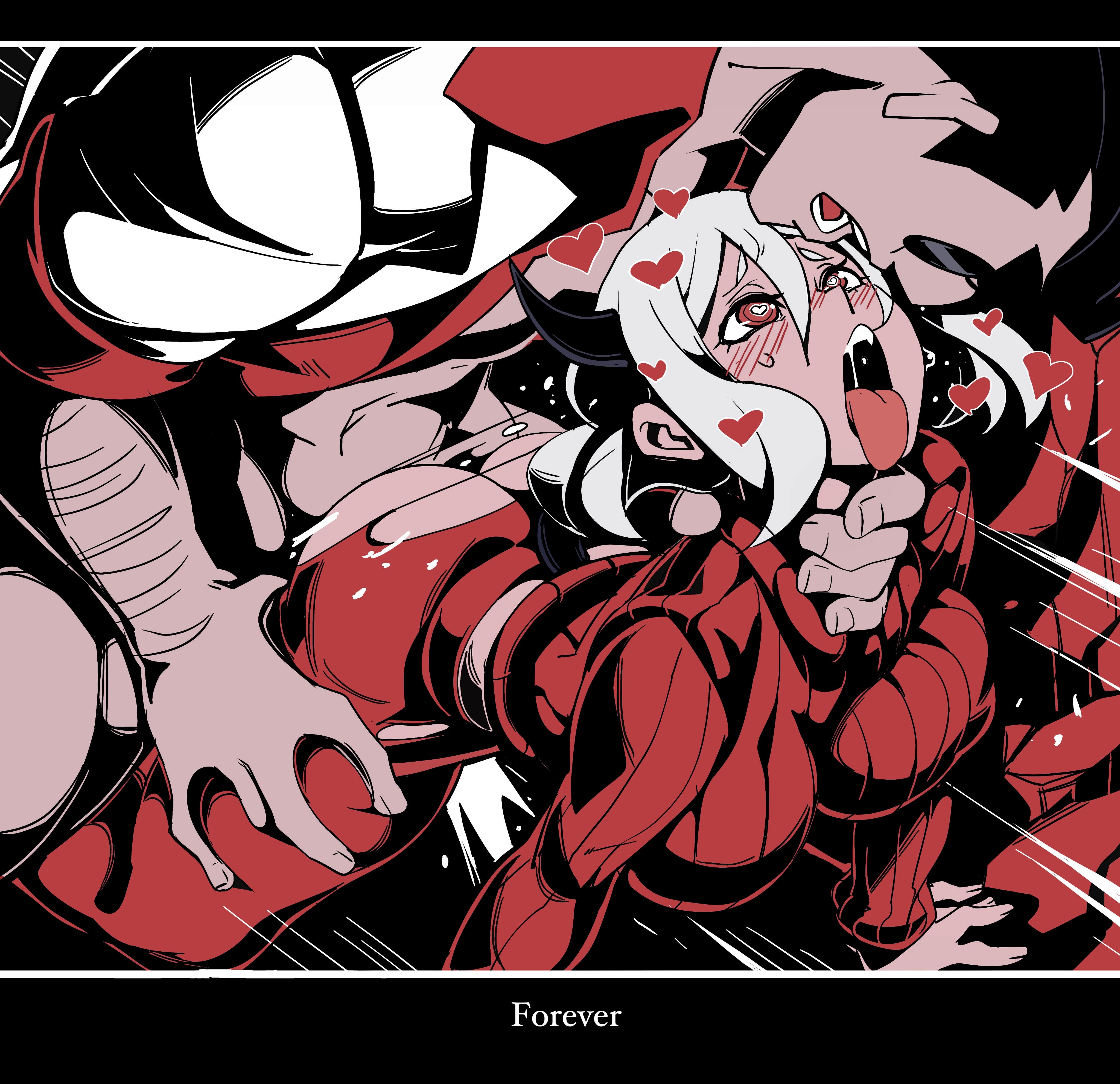 Helltaker Fanart Madness (Helltaker) [Nisego] Chapter Helltaker Fanart Madness Page 45