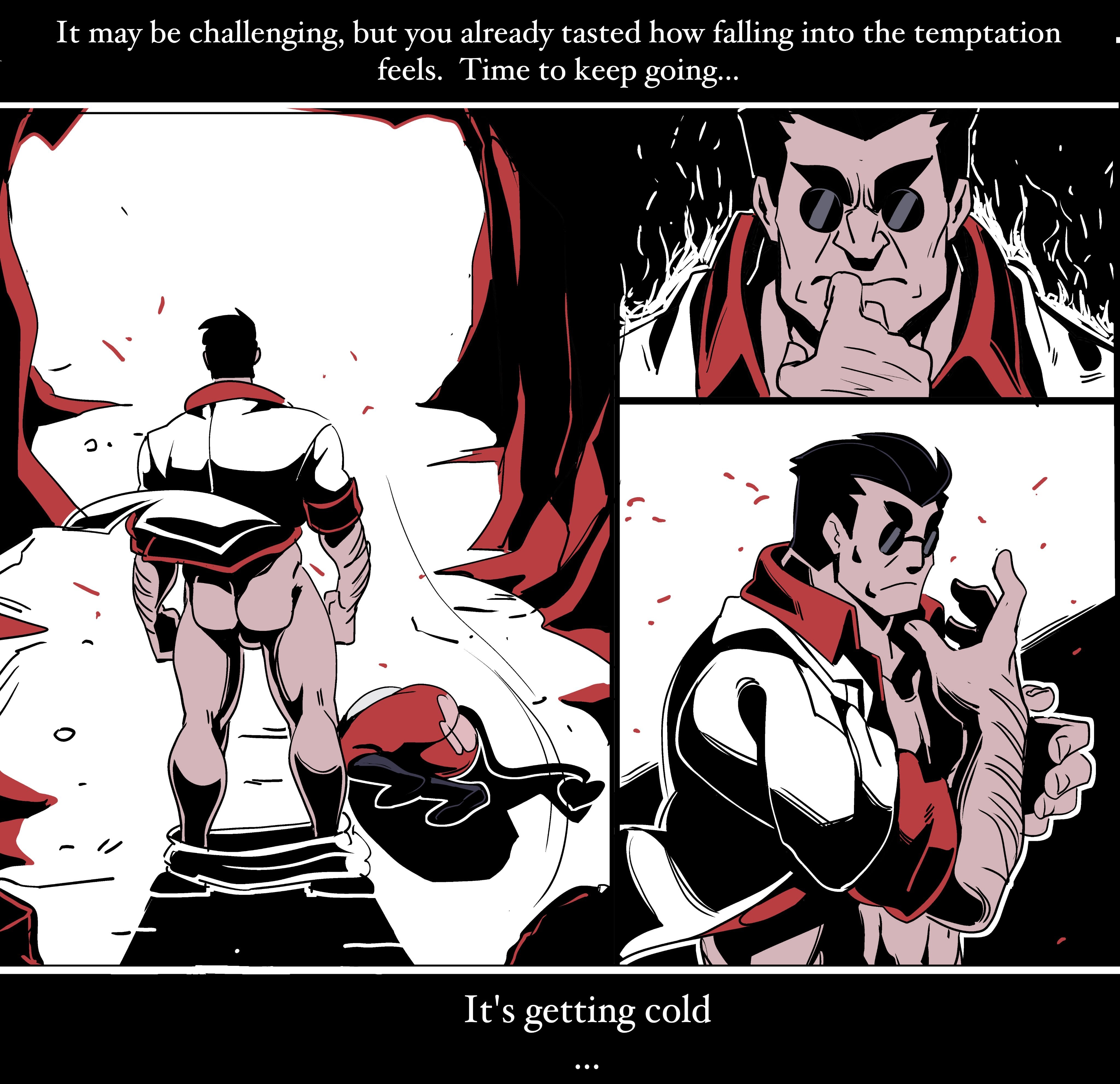 Helltaker Fanart Madness (Helltaker) [Nisego] Chapter Helltaker Fanart Madness Page 49