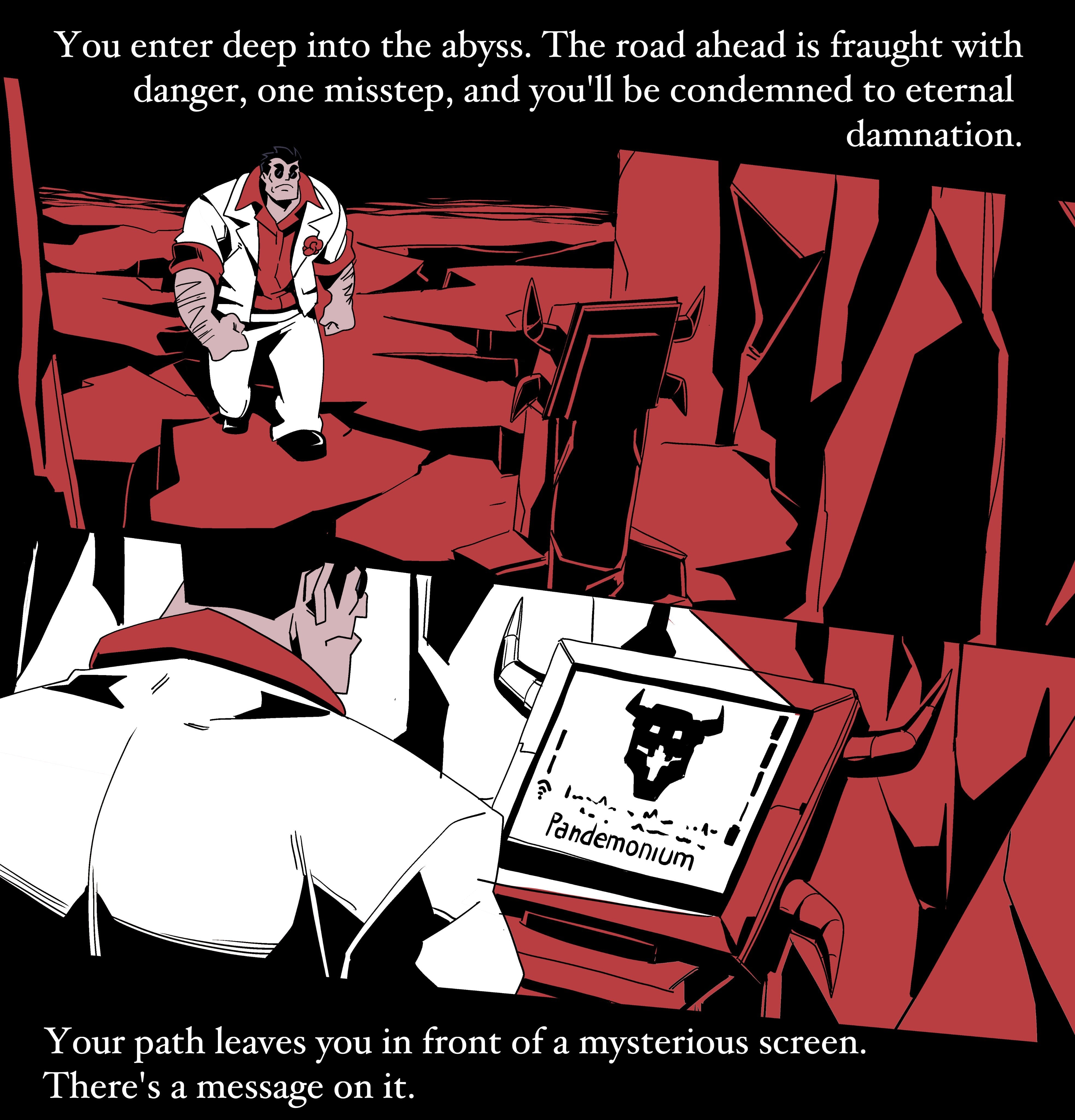 Helltaker Fanart Madness (Helltaker) [Nisego] Chapter Helltaker Fanart Madness Page 5