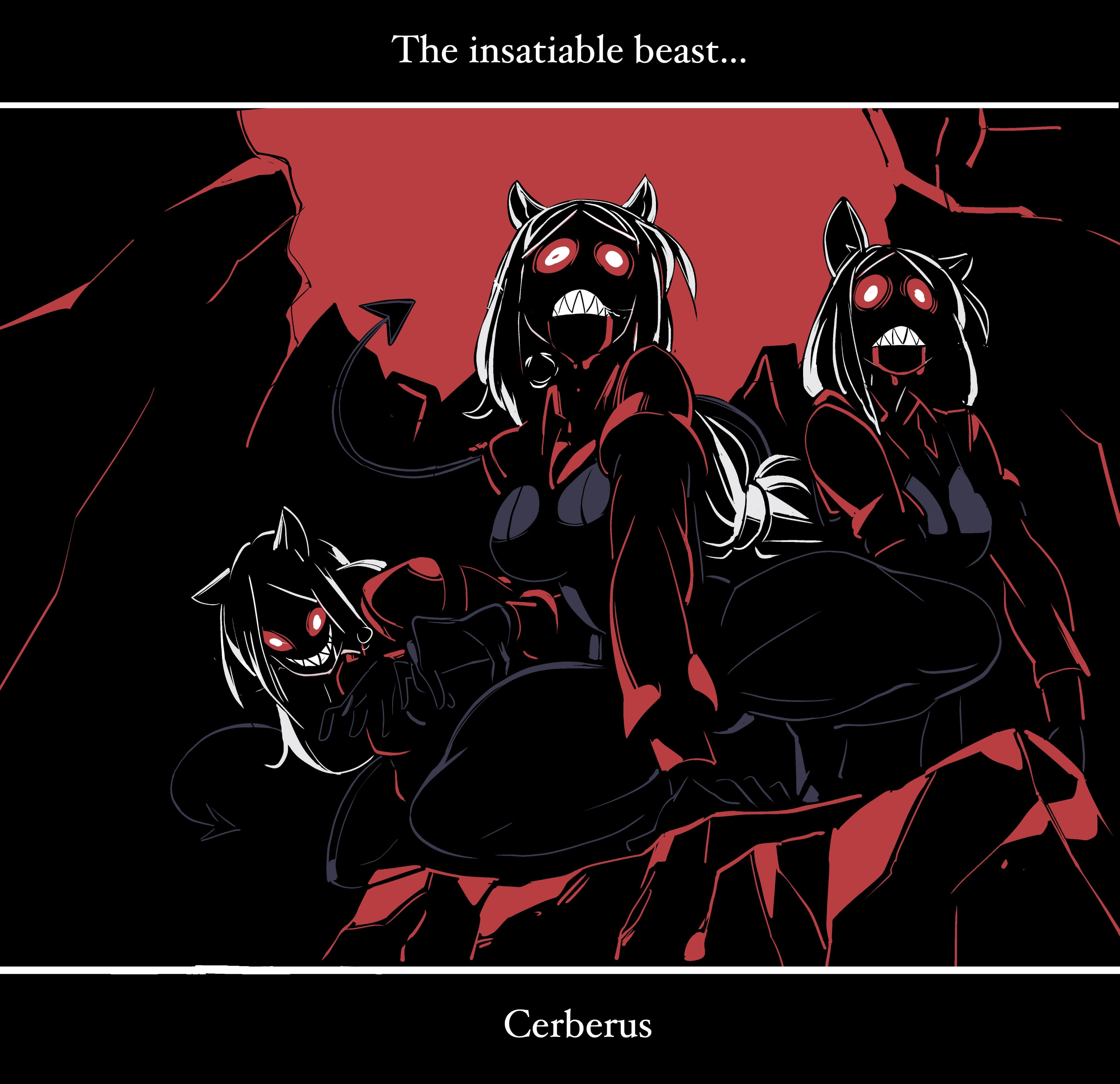 Helltaker Fanart Madness (Helltaker) [Nisego] Chapter Helltaker Fanart Madness Page 53