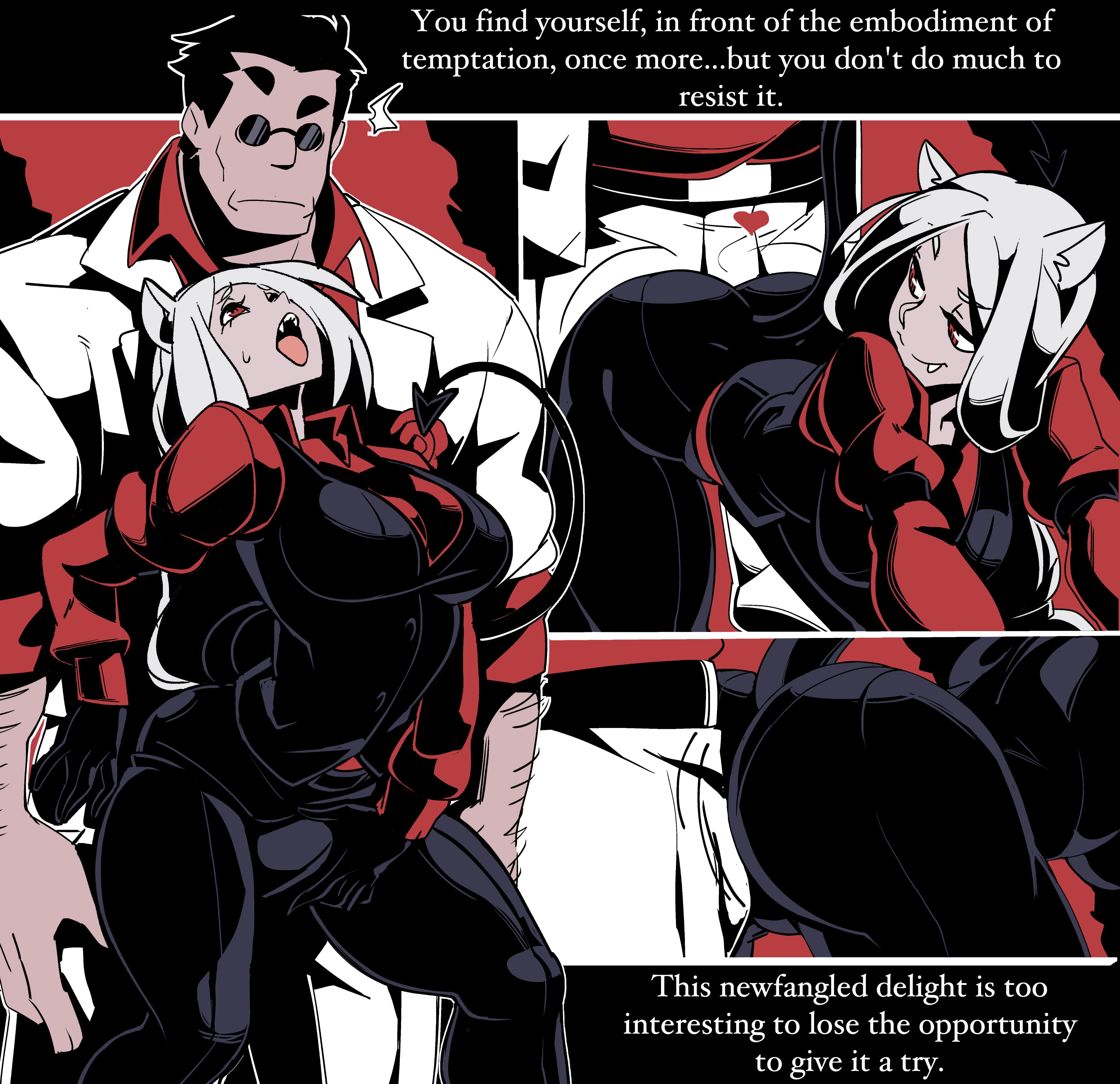 Helltaker Fanart Madness (Helltaker) [Nisego] Chapter Helltaker Fanart Madness Page 57