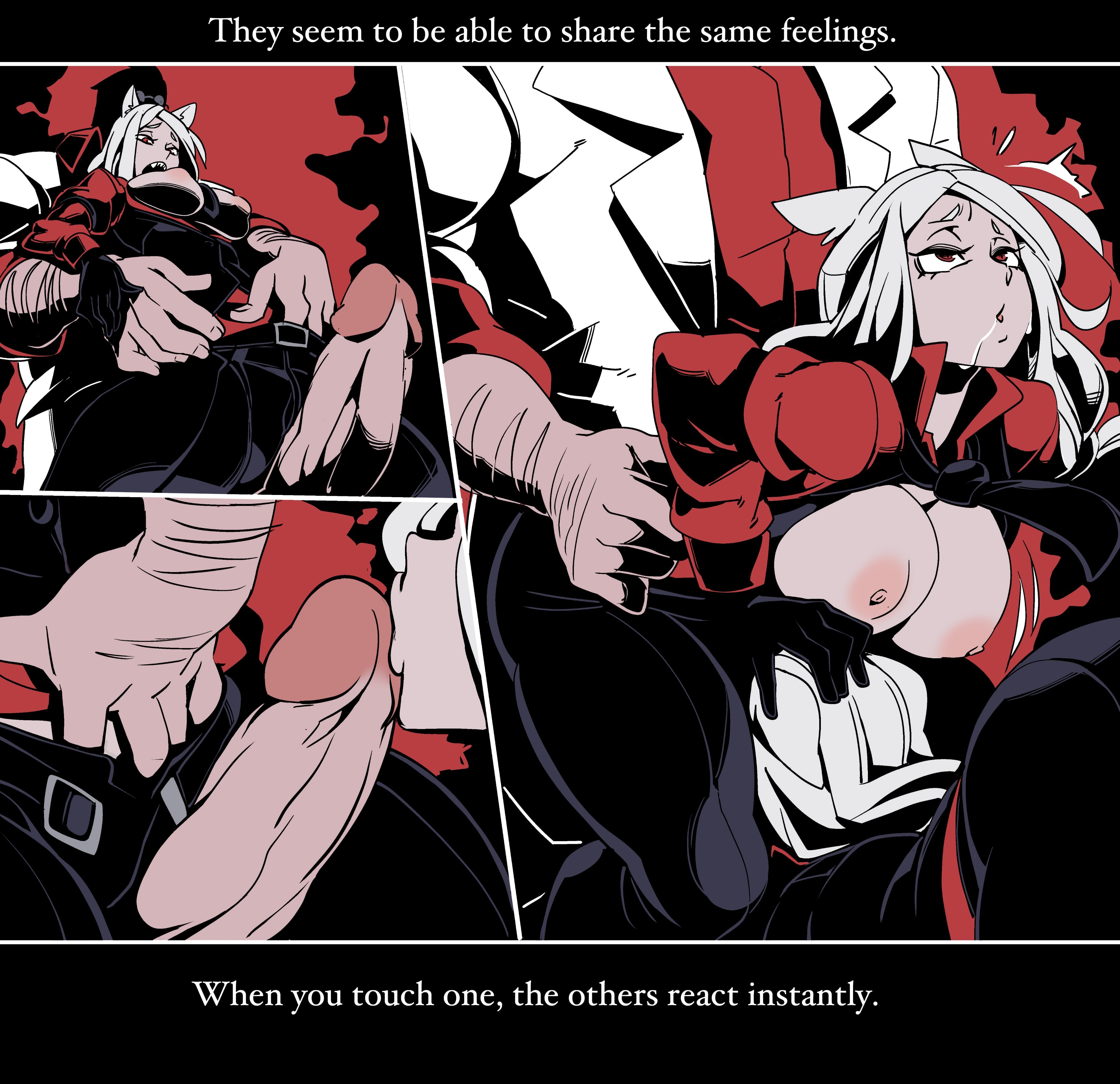 Helltaker Fanart Madness (Helltaker) [Nisego] Chapter Helltaker Fanart Madness Page 60