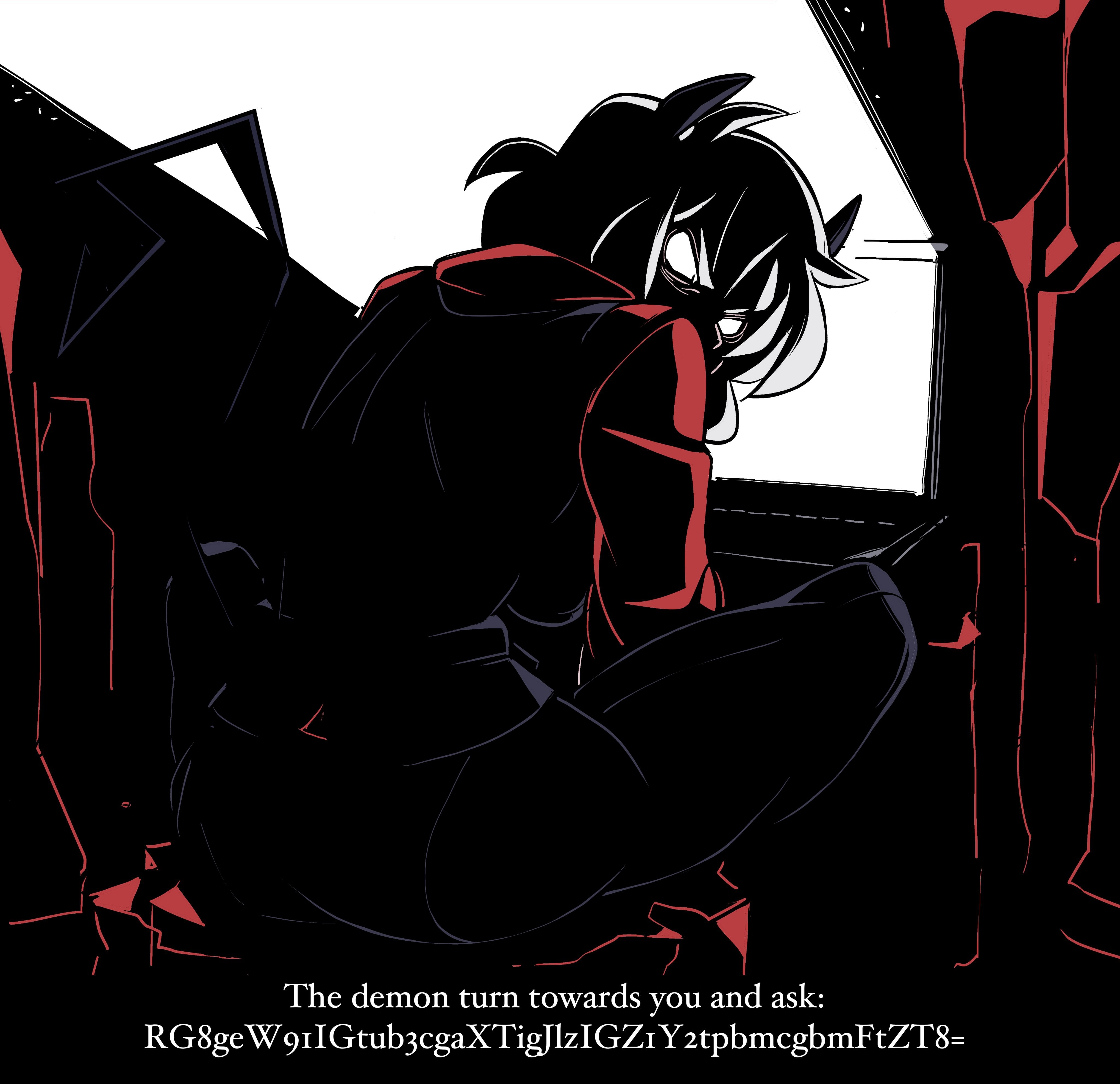 Helltaker Fanart Madness (Helltaker) [Nisego] Chapter Helltaker Fanart Madness Page 75
