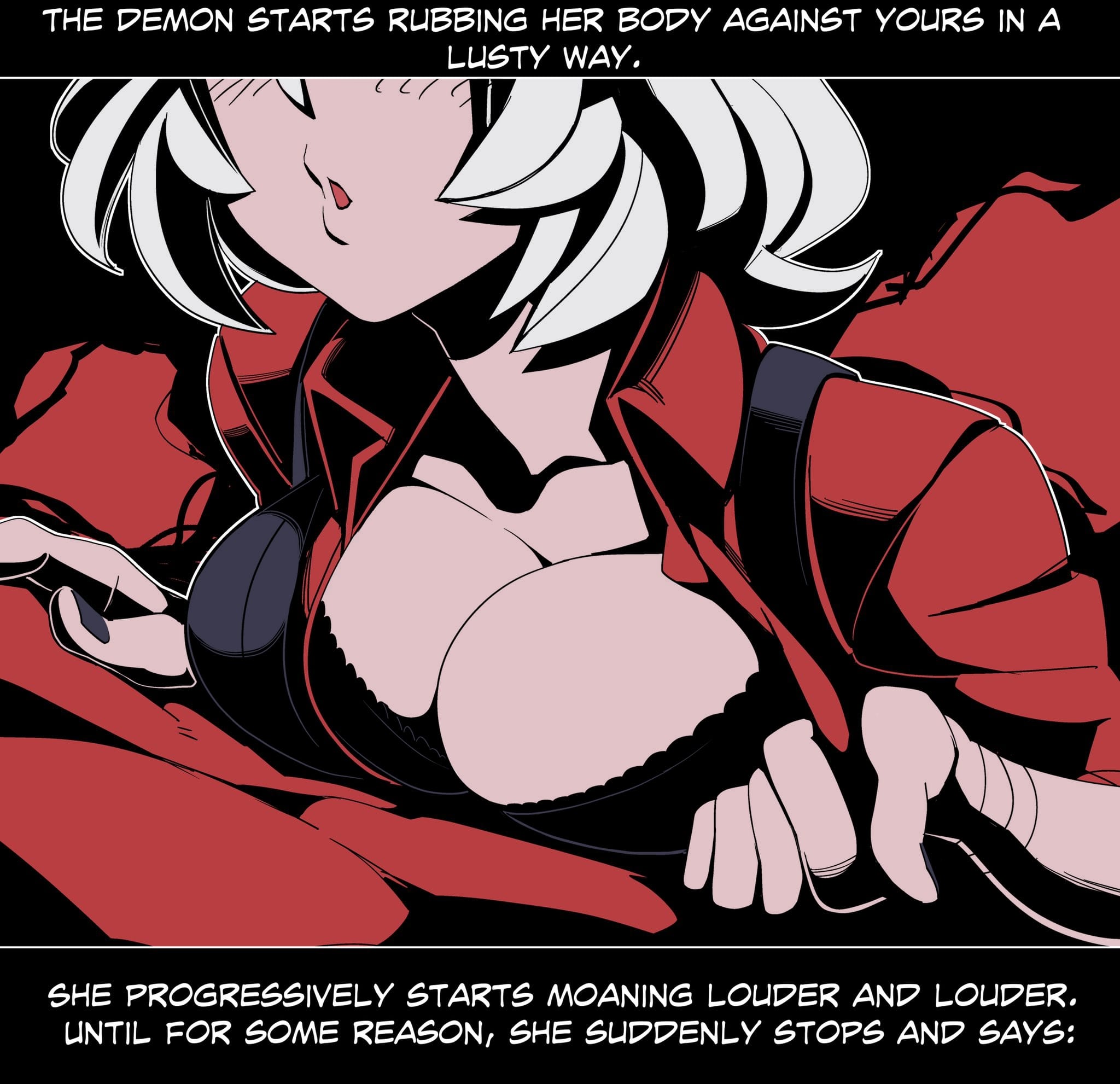 Helltaker Fanart Madness (Helltaker) [Nisego] Chapter Helltaker Fanart Madness Page 80