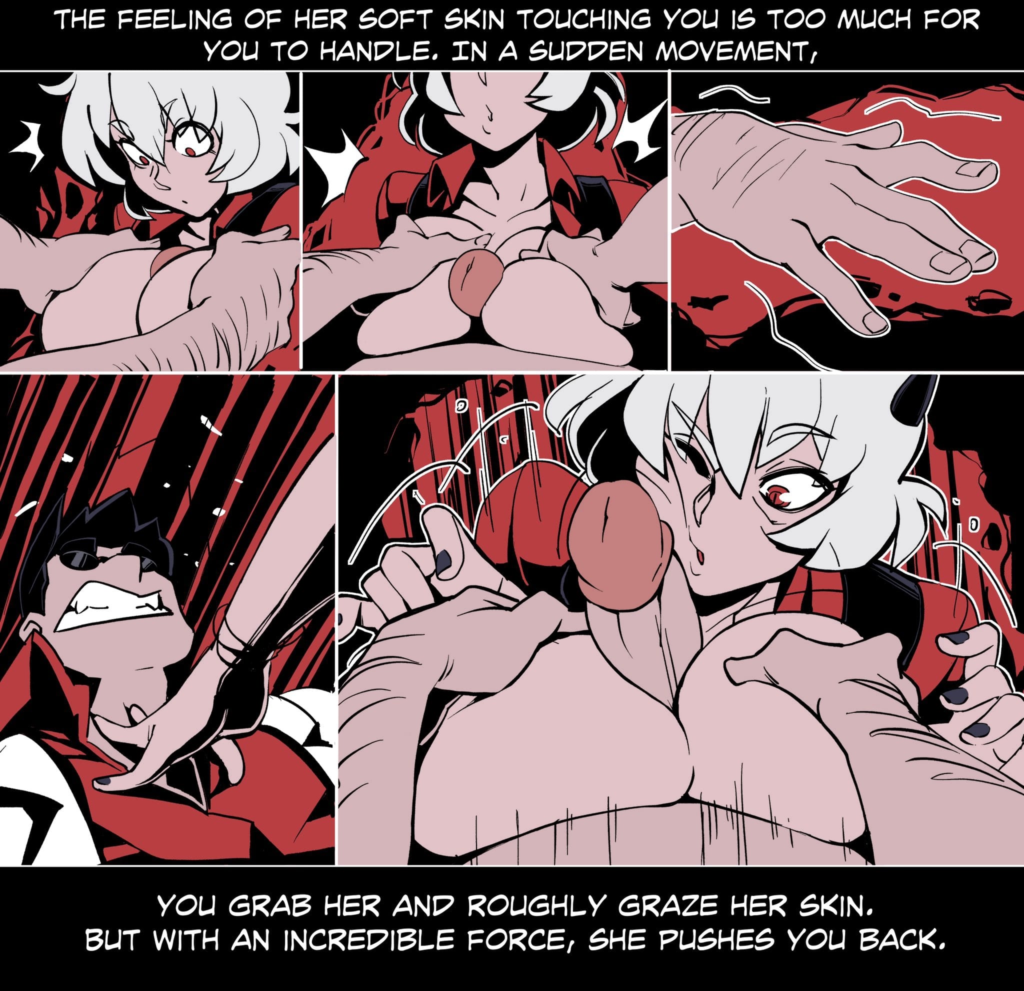 Helltaker Fanart Madness (Helltaker) [Nisego] Chapter Helltaker Fanart Madness Page 85