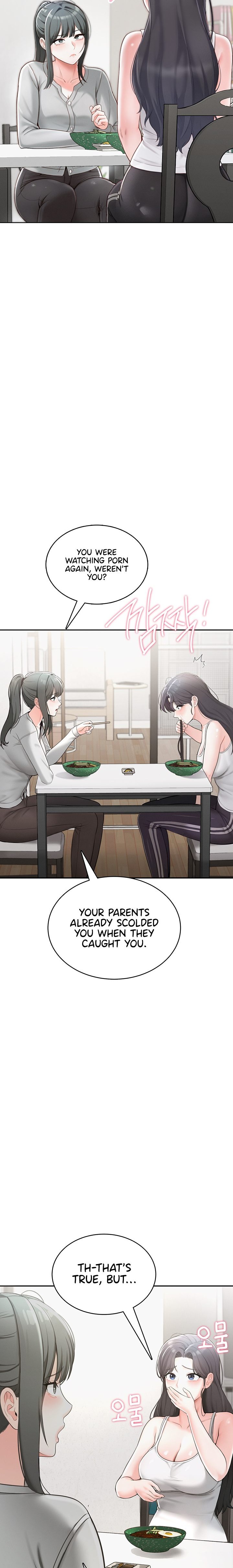 Naughty Woman Chapter 1 Page 11