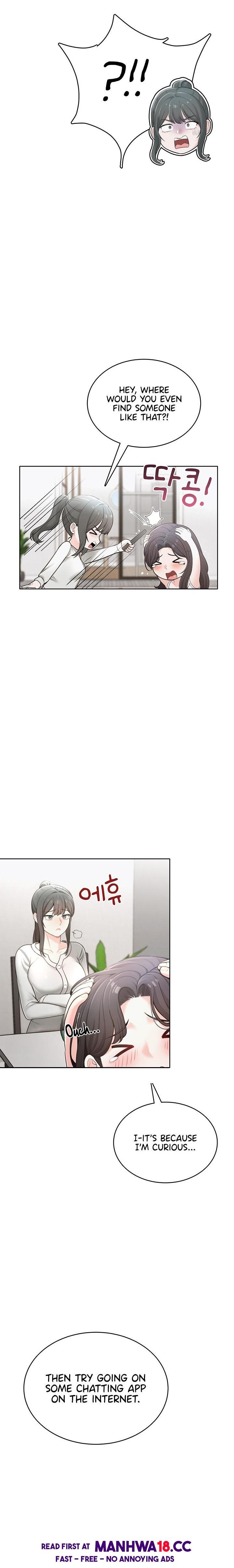 Naughty Woman Chapter 1 Page 15