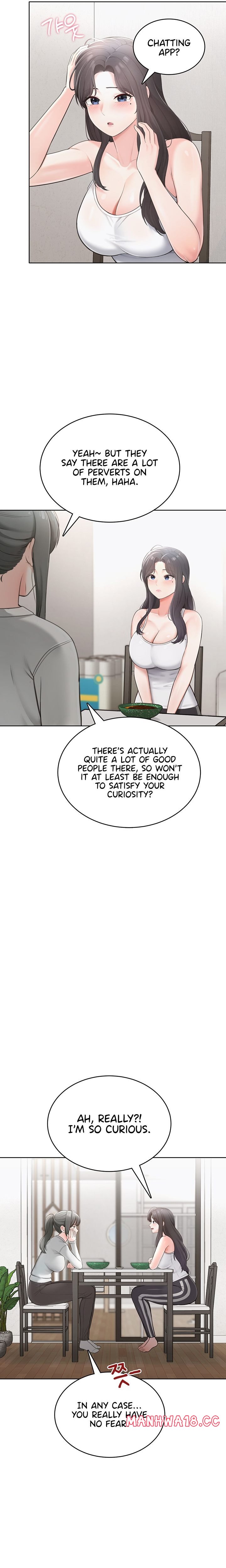 Naughty Woman Chapter 1 Page 16